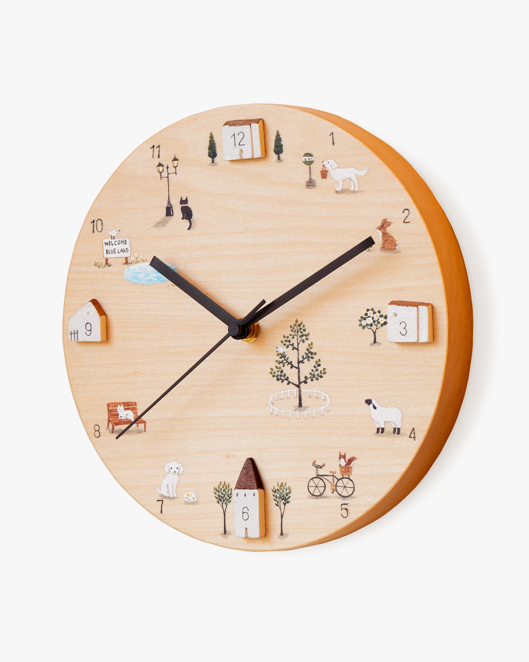 木の時計展 | 想造工房 風景の時計|11-1-1