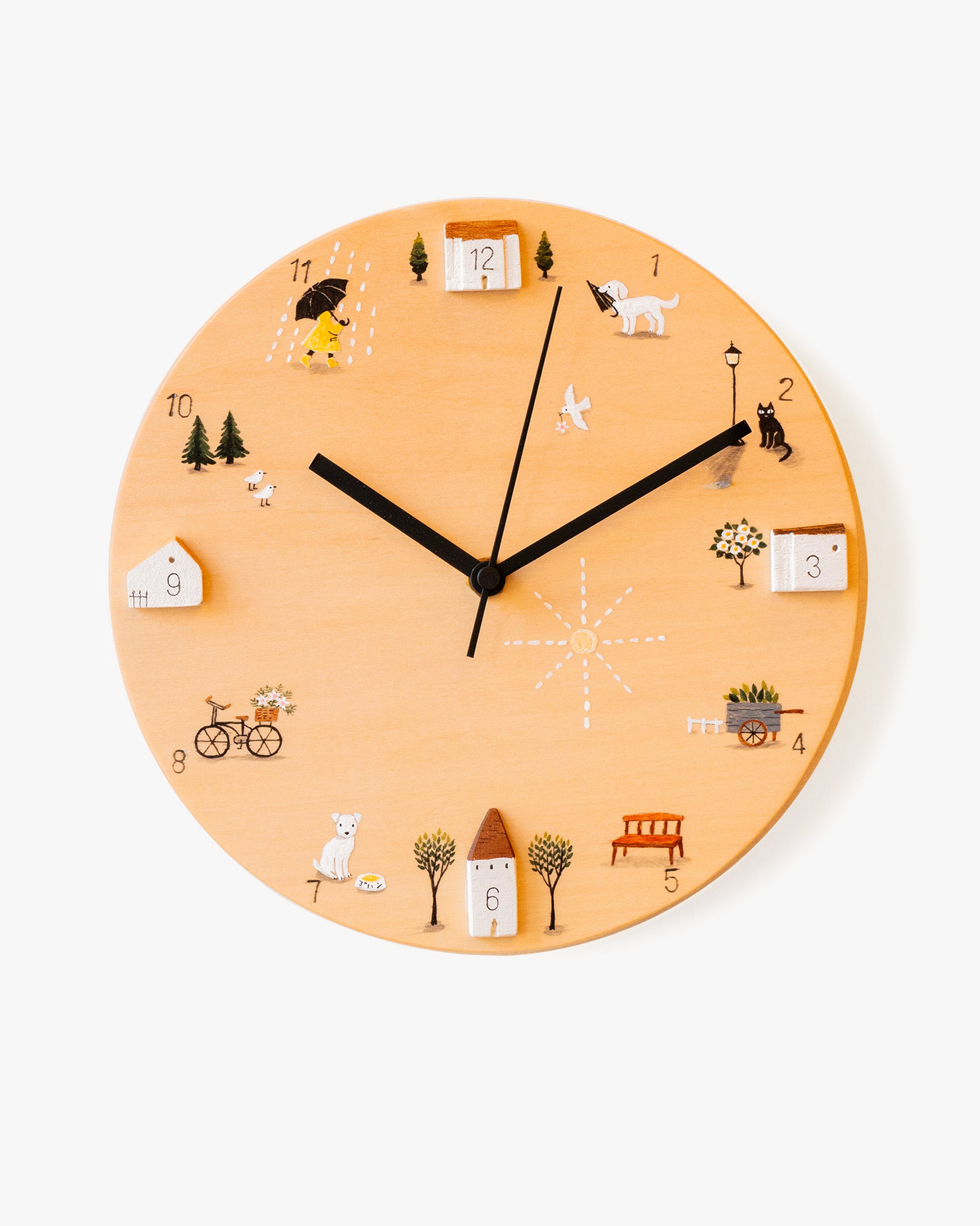 木の時計展 | 想造工房 風景の時計|11-1-2