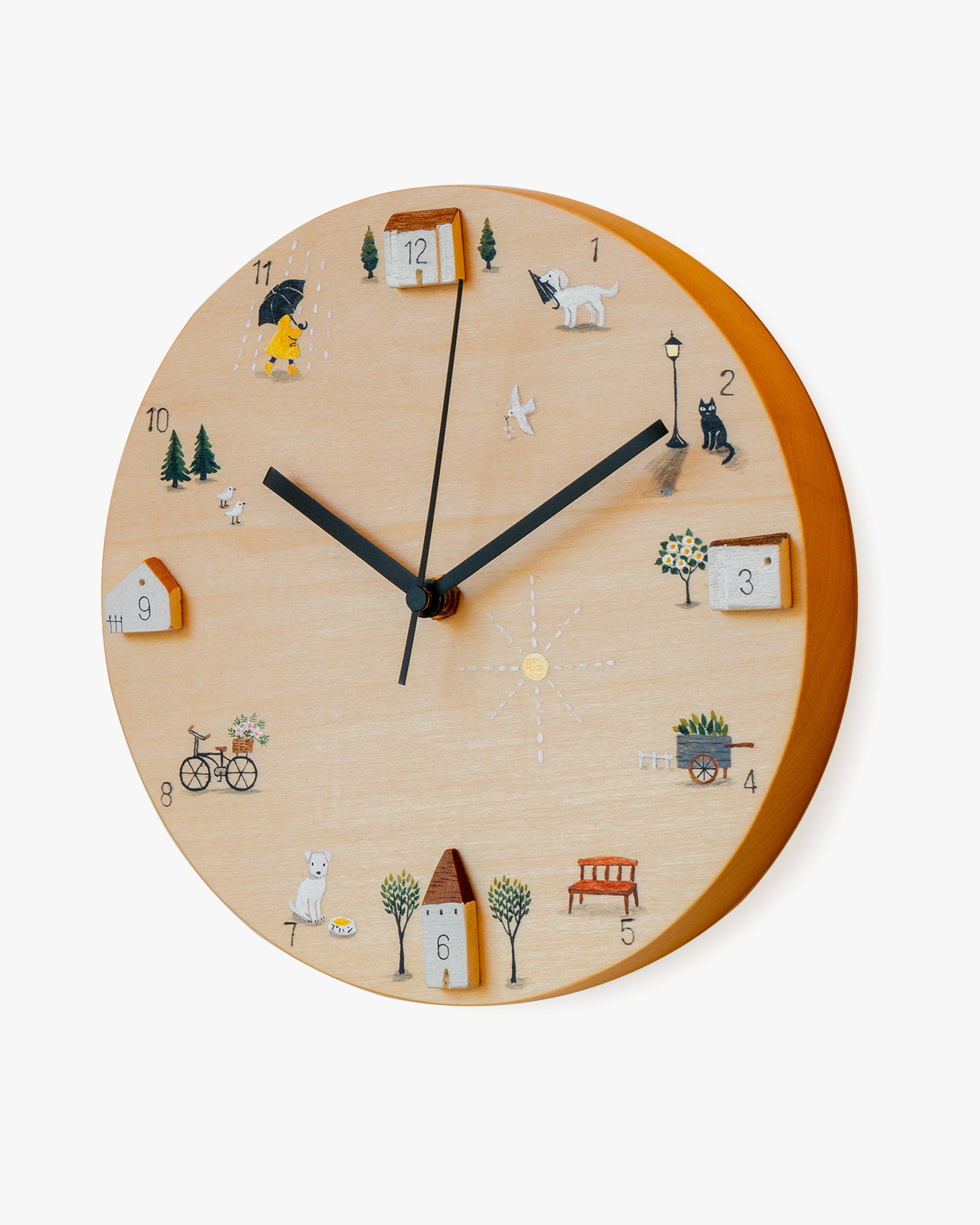 木の時計展 | 想造工房 風景の時計|11-1-2