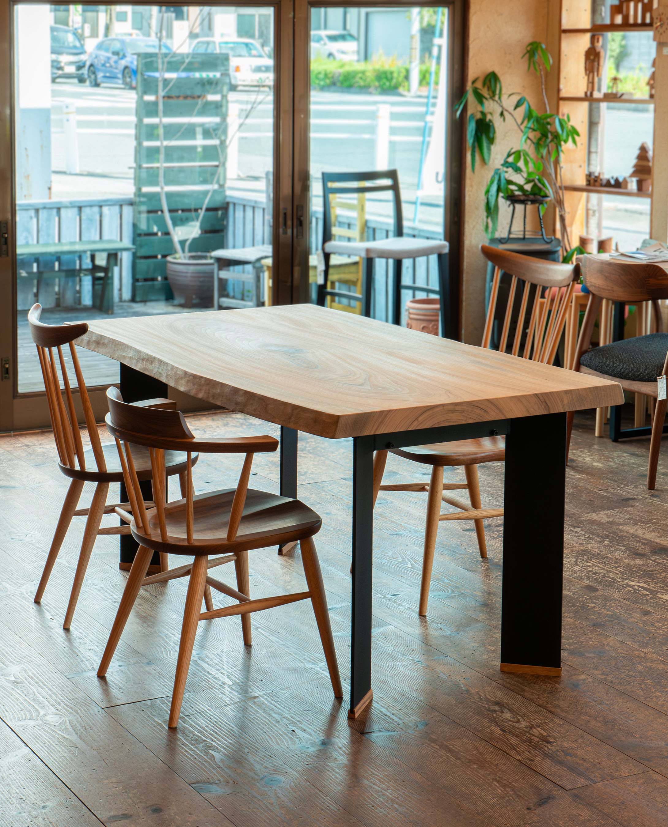 一枚板 |クス No.0011