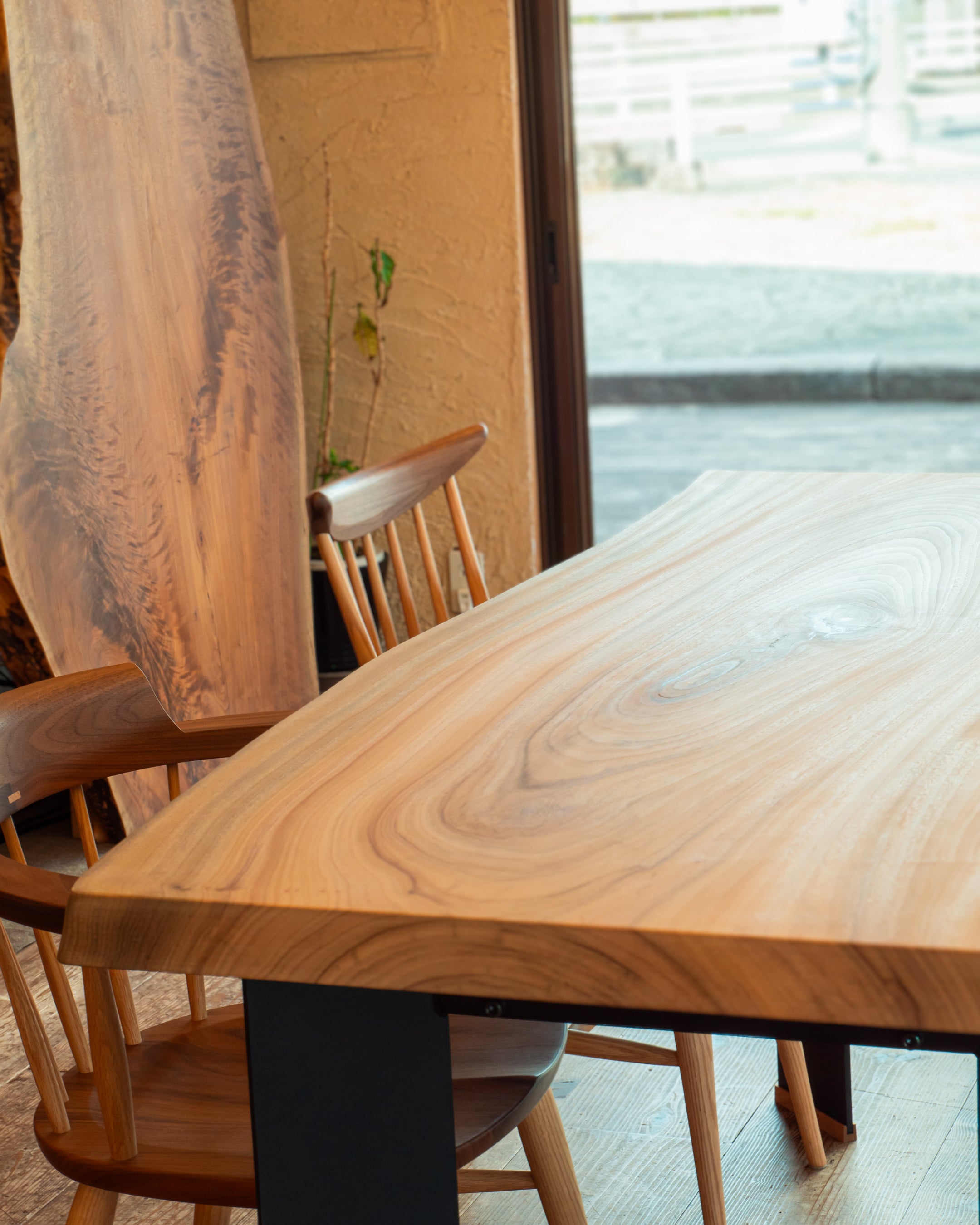 一枚板 |クス No.0011