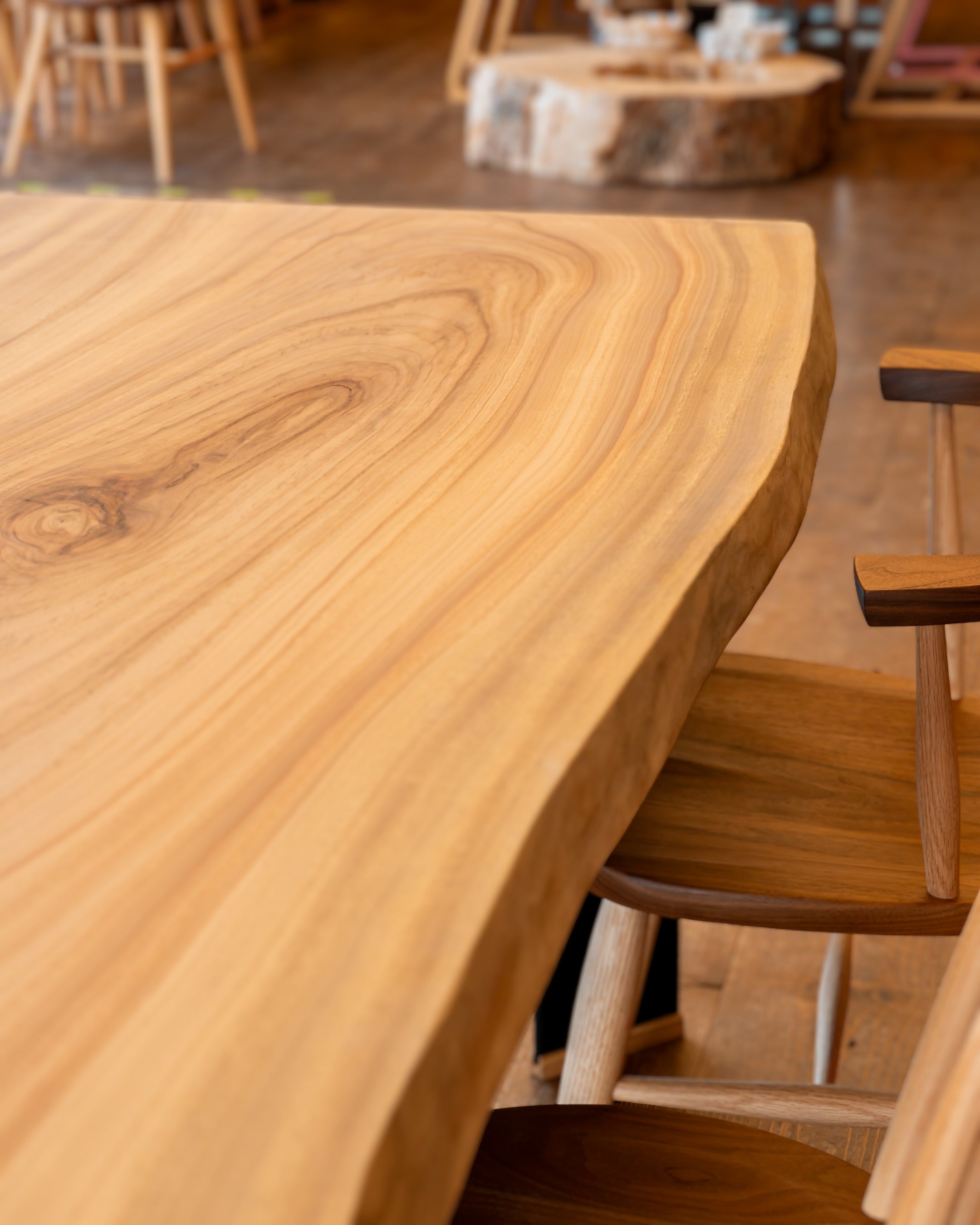 一枚板 |クス No.0011