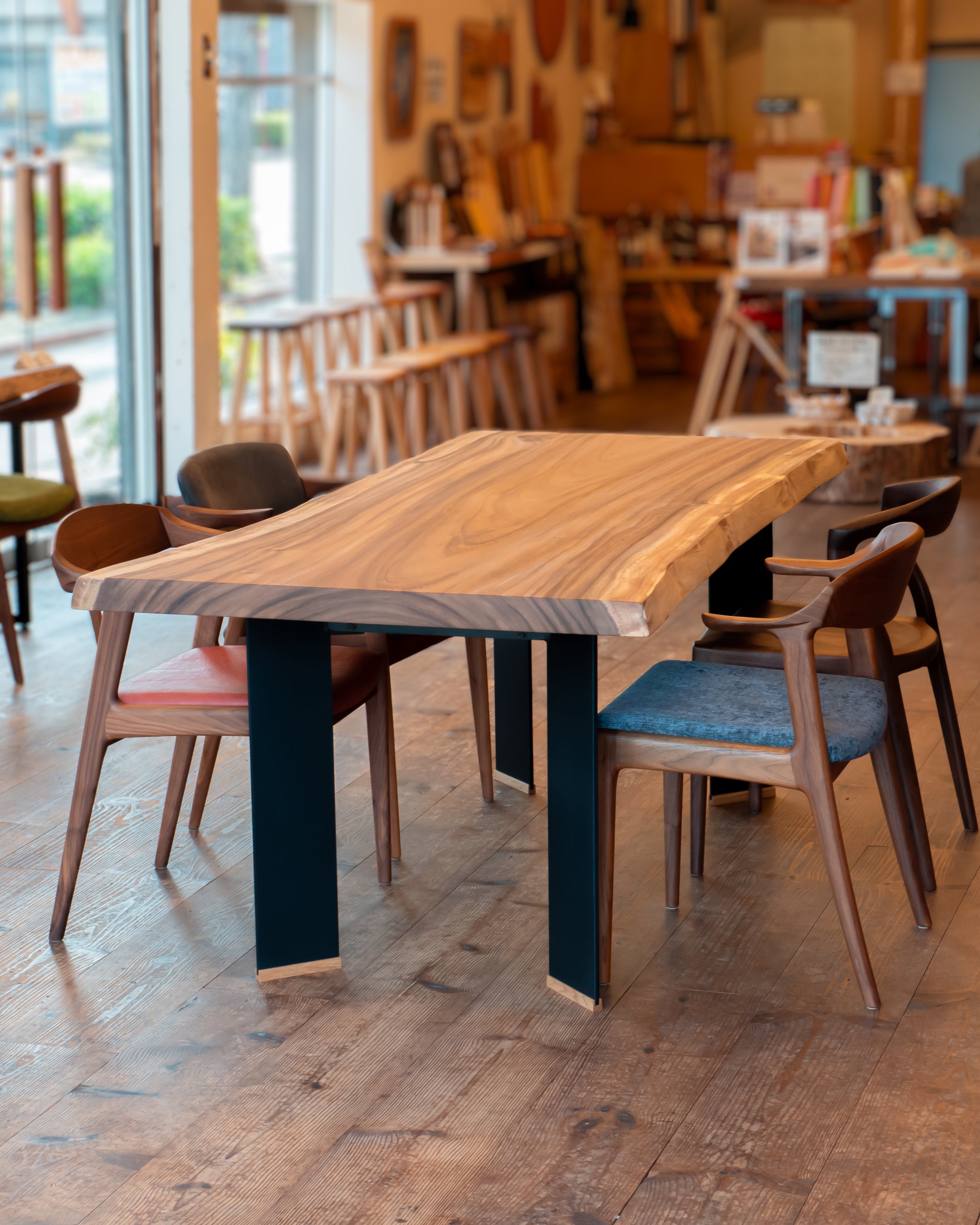 一枚板 |モンキーポッド No.0012