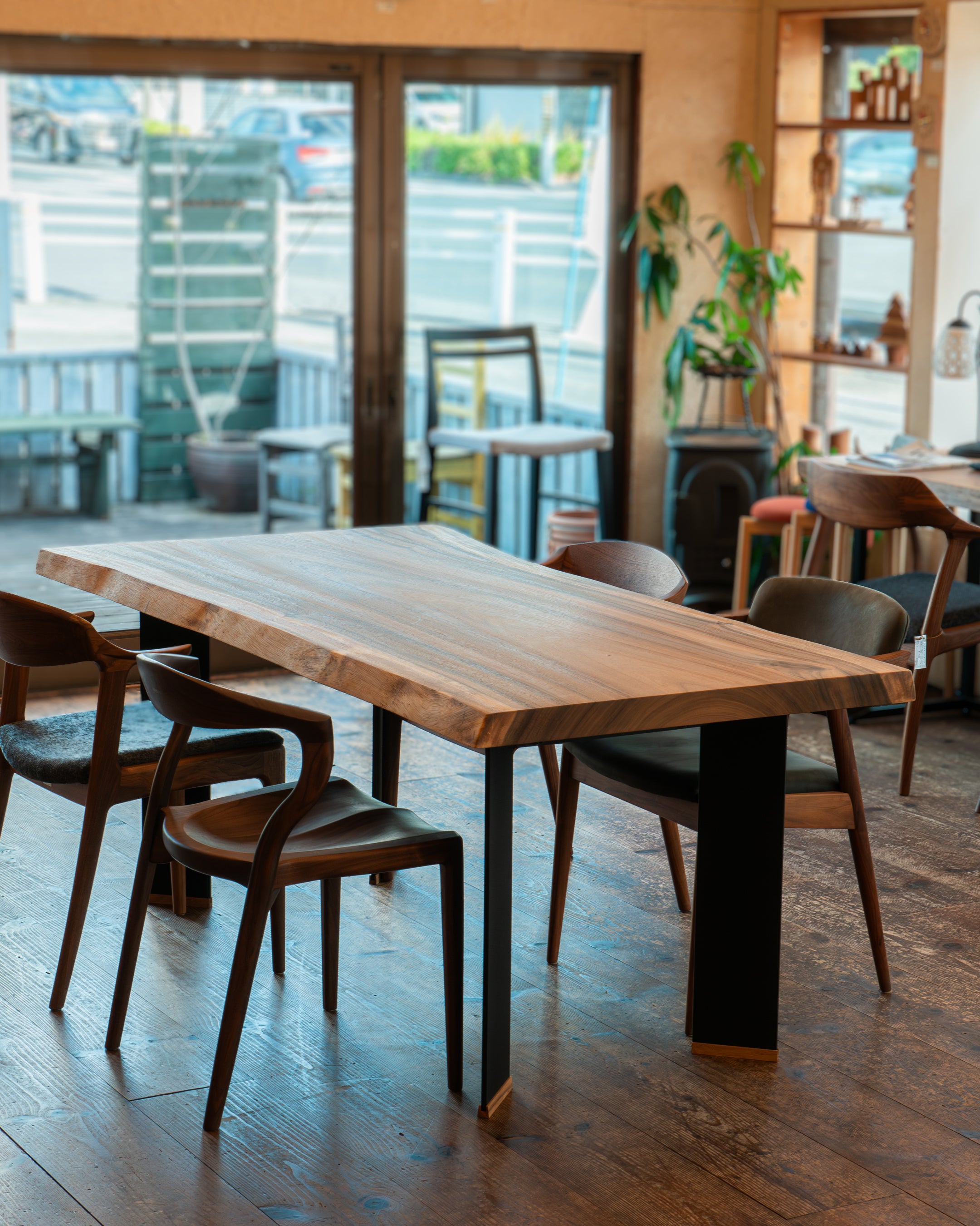 一枚板 |モンキーポッド No.0012