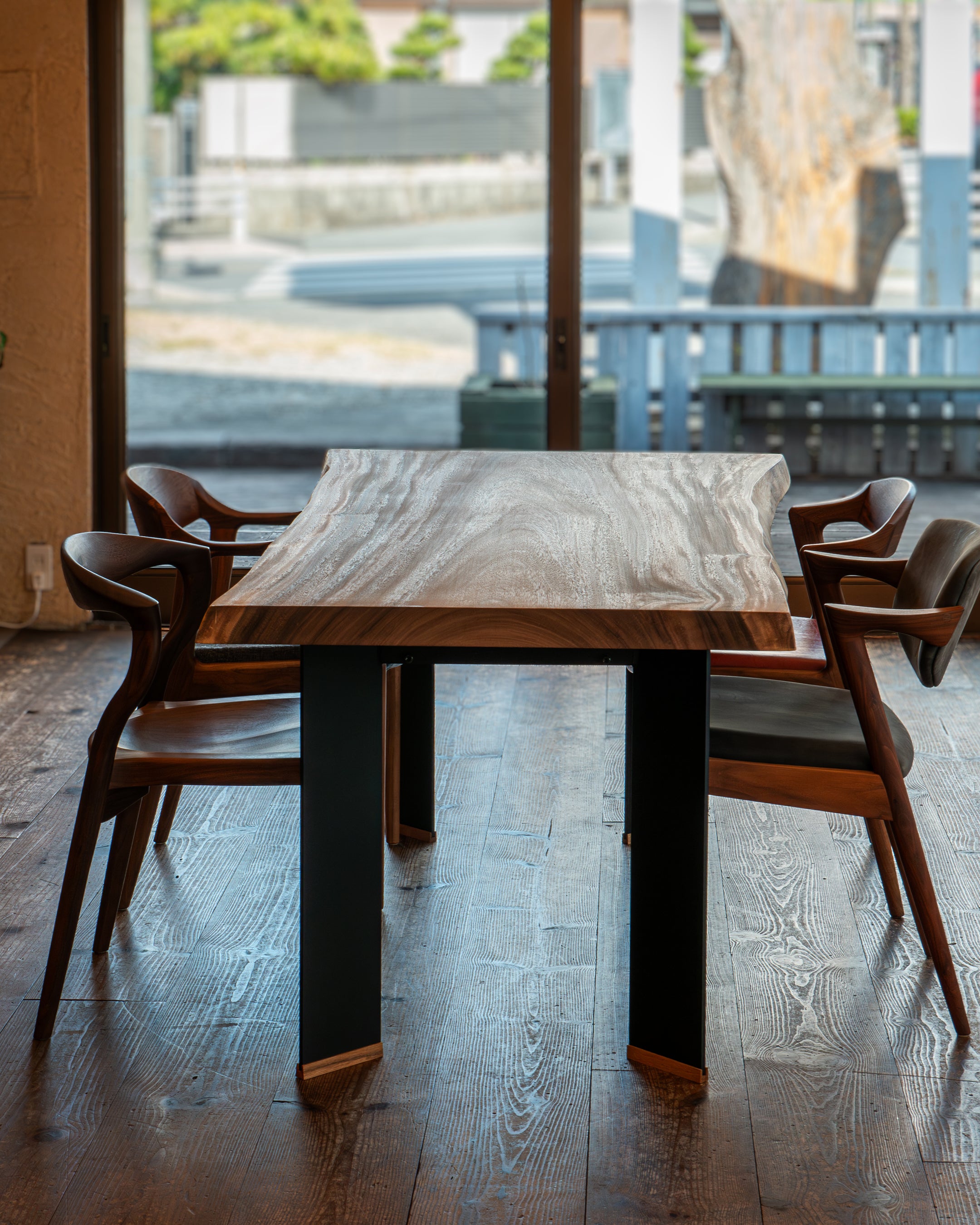 一枚板 |モンキーポッド No.0012