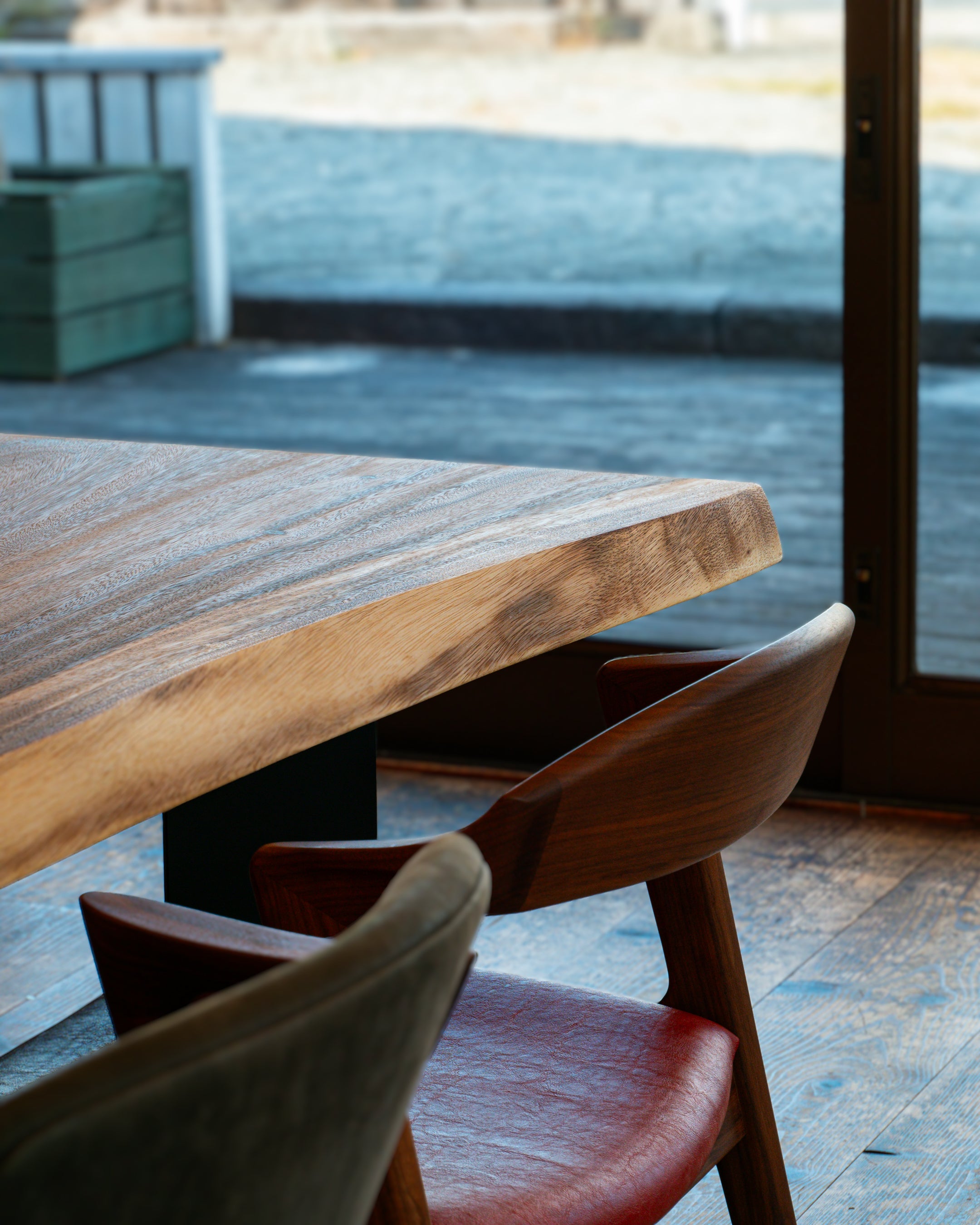 一枚板 |モンキーポッド No.0012