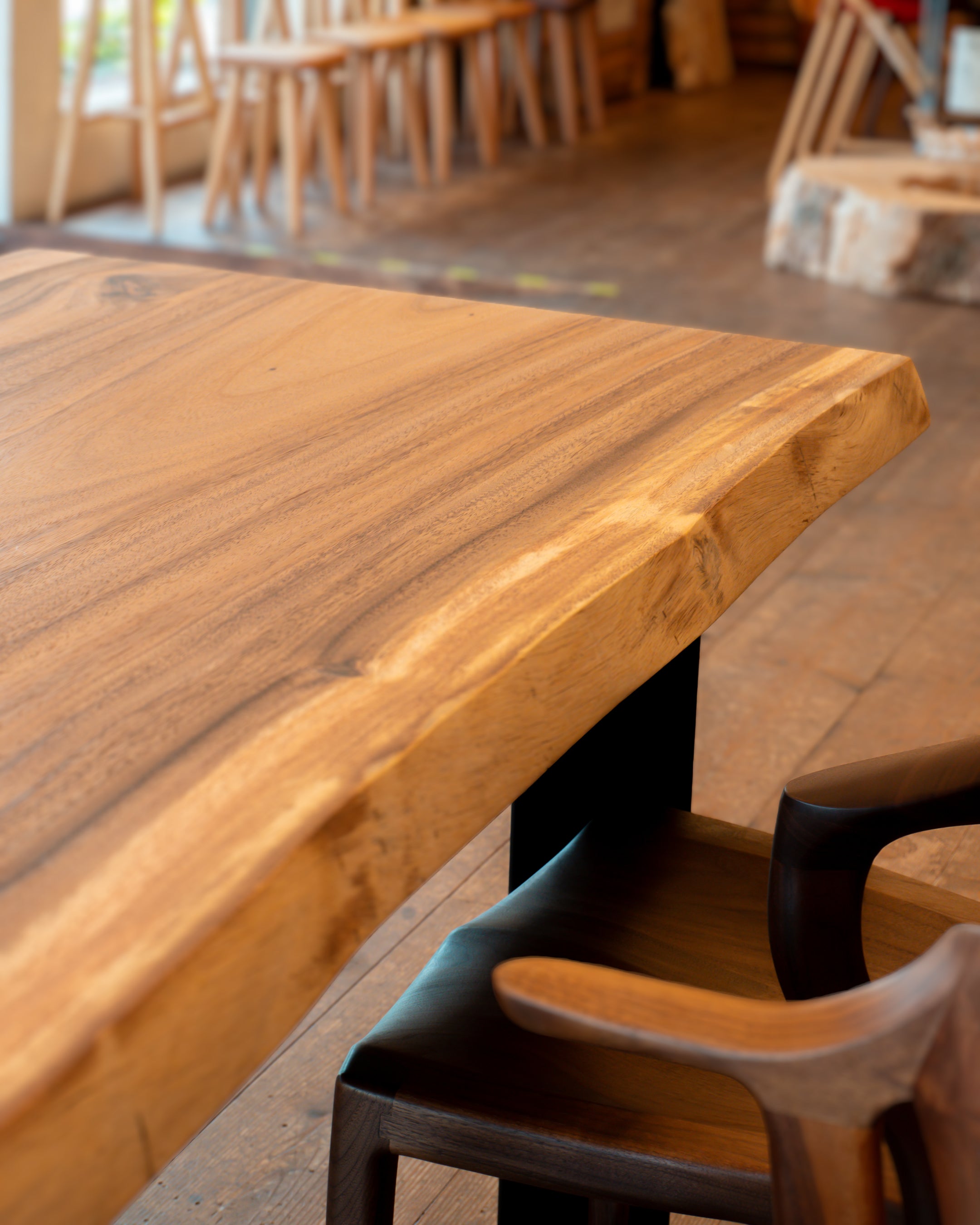 一枚板 |モンキーポッド No.0012