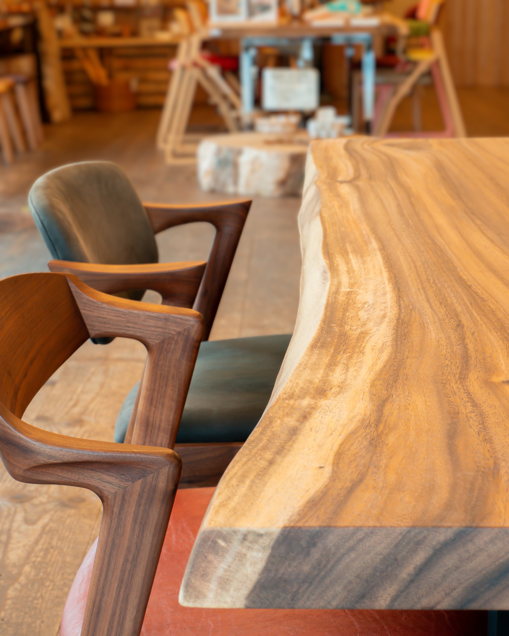 一枚板 |モンキーポッド No.0012