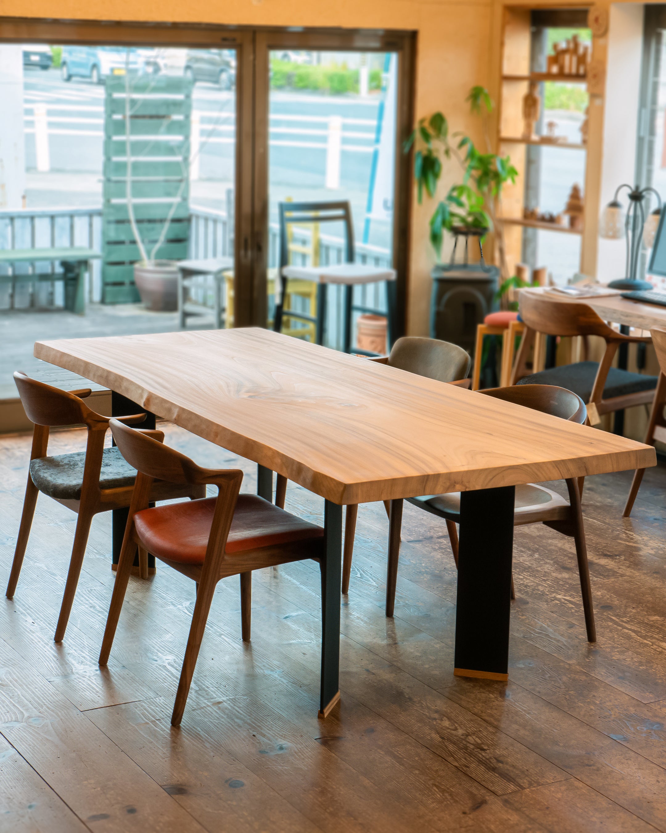 一枚板 |クス No.0013