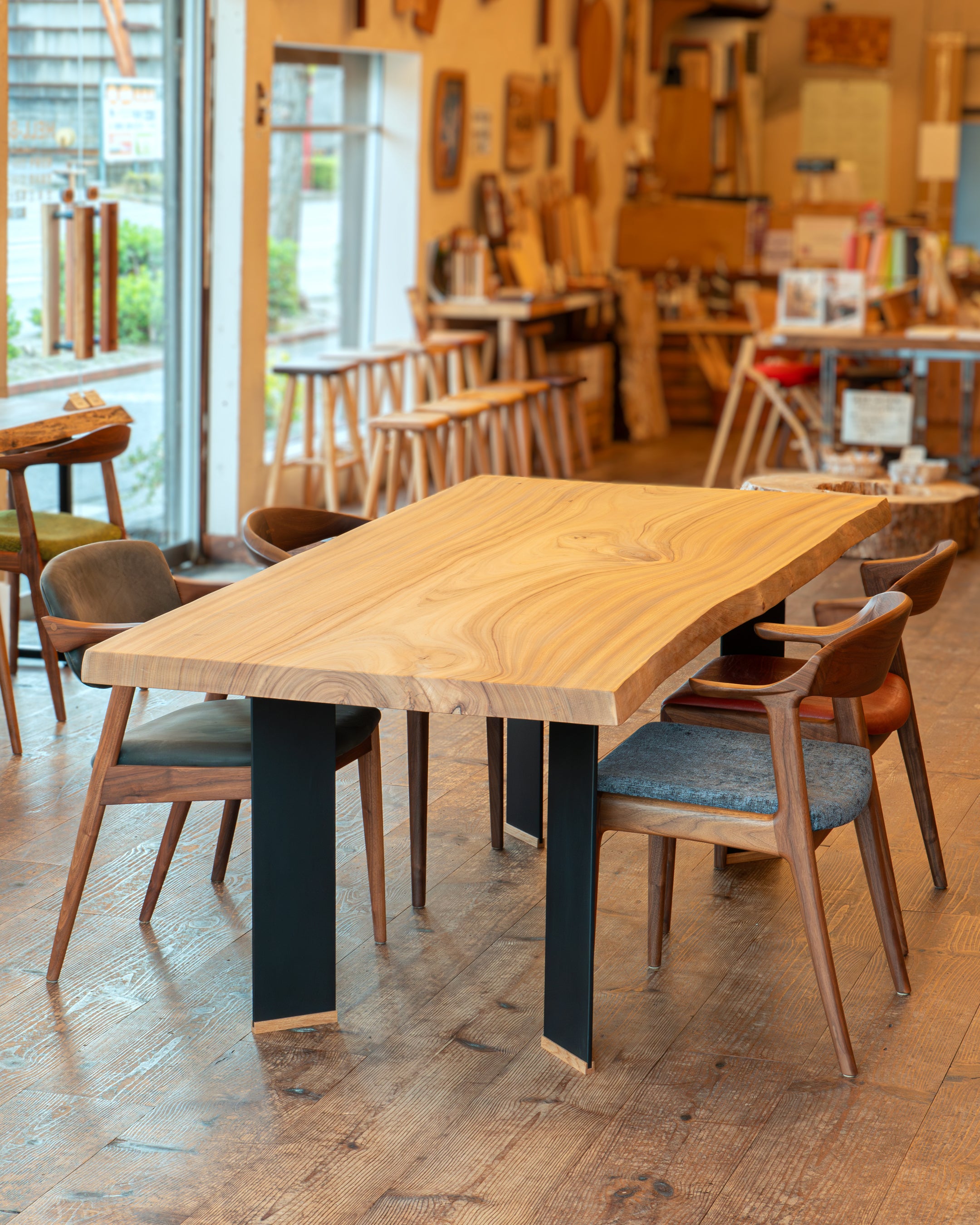 一枚板 |クス No.0013