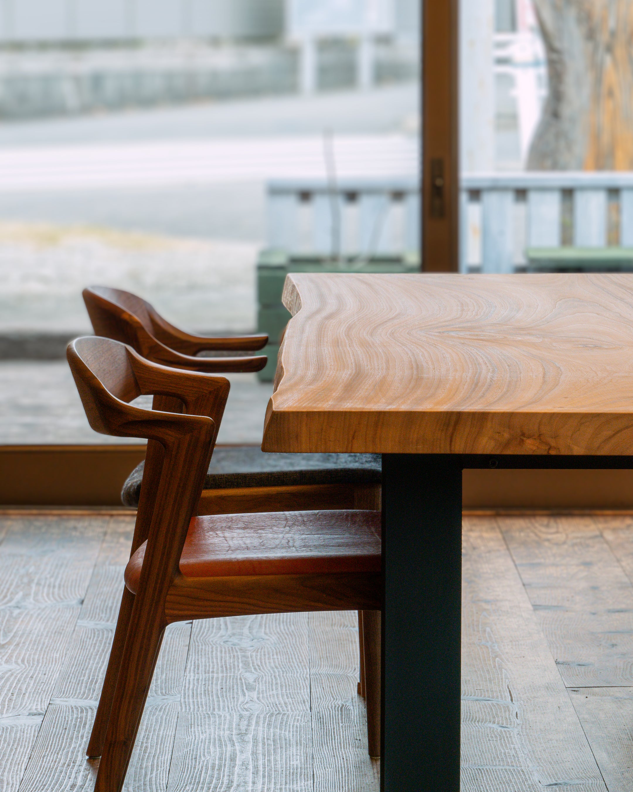 一枚板 |クス No.0013