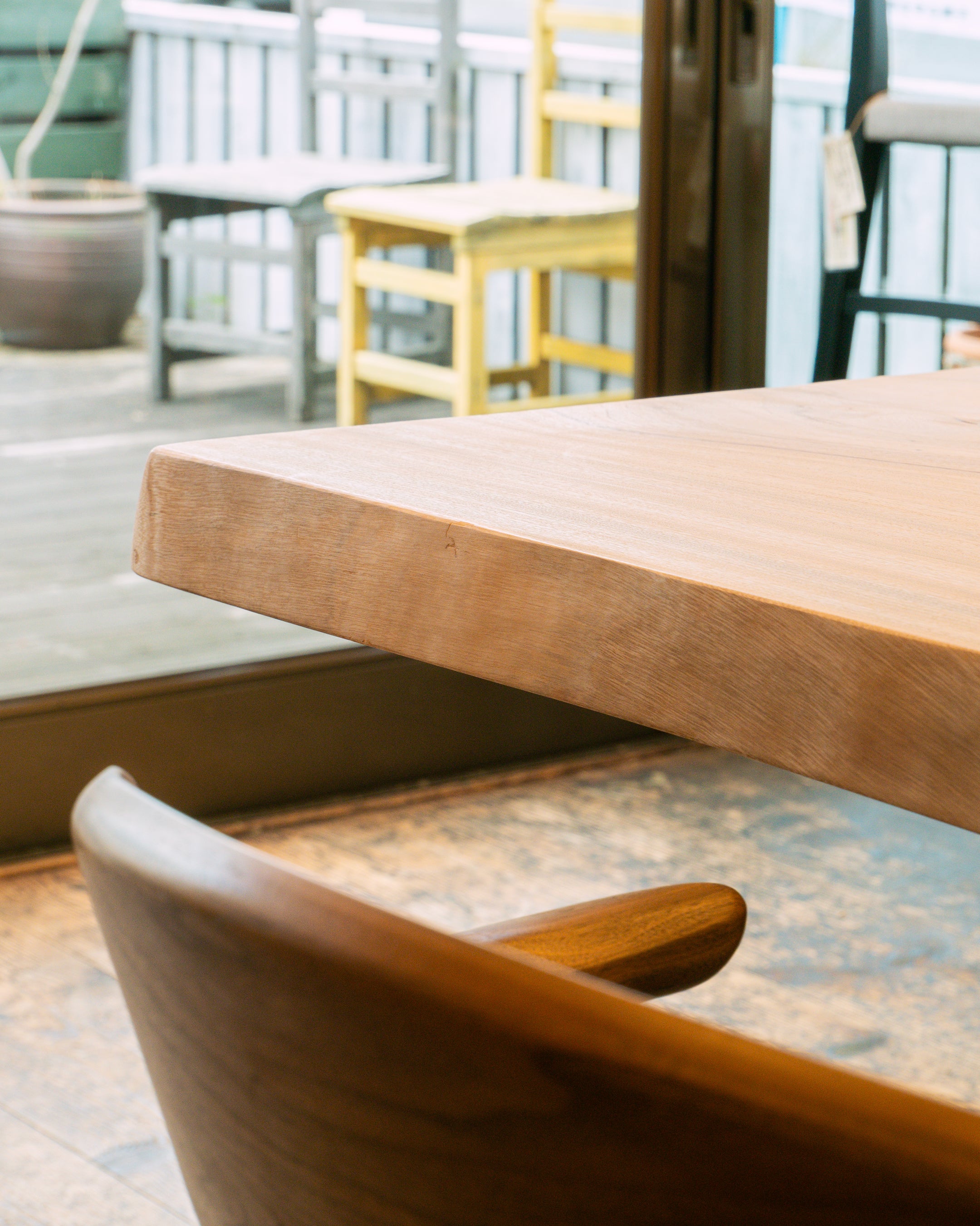 一枚板 |クス No.0013