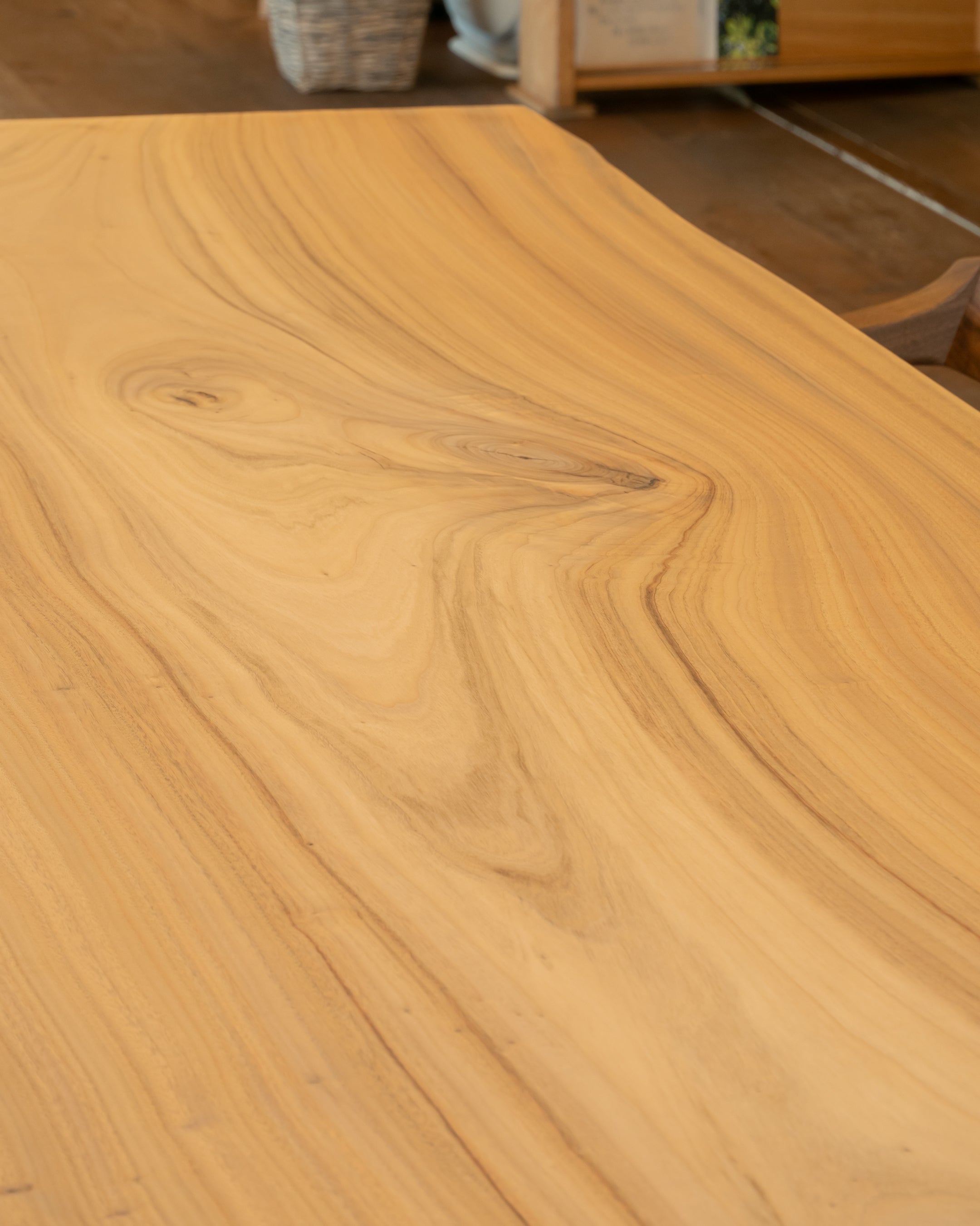 一枚板 |クス No.0013