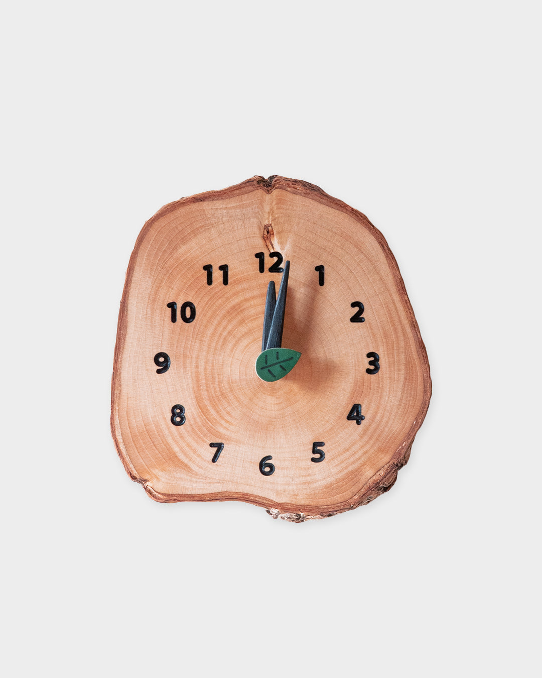 木の時計展 | ユリイカ 森の掛け時計 イチョウ L | 14-L-1