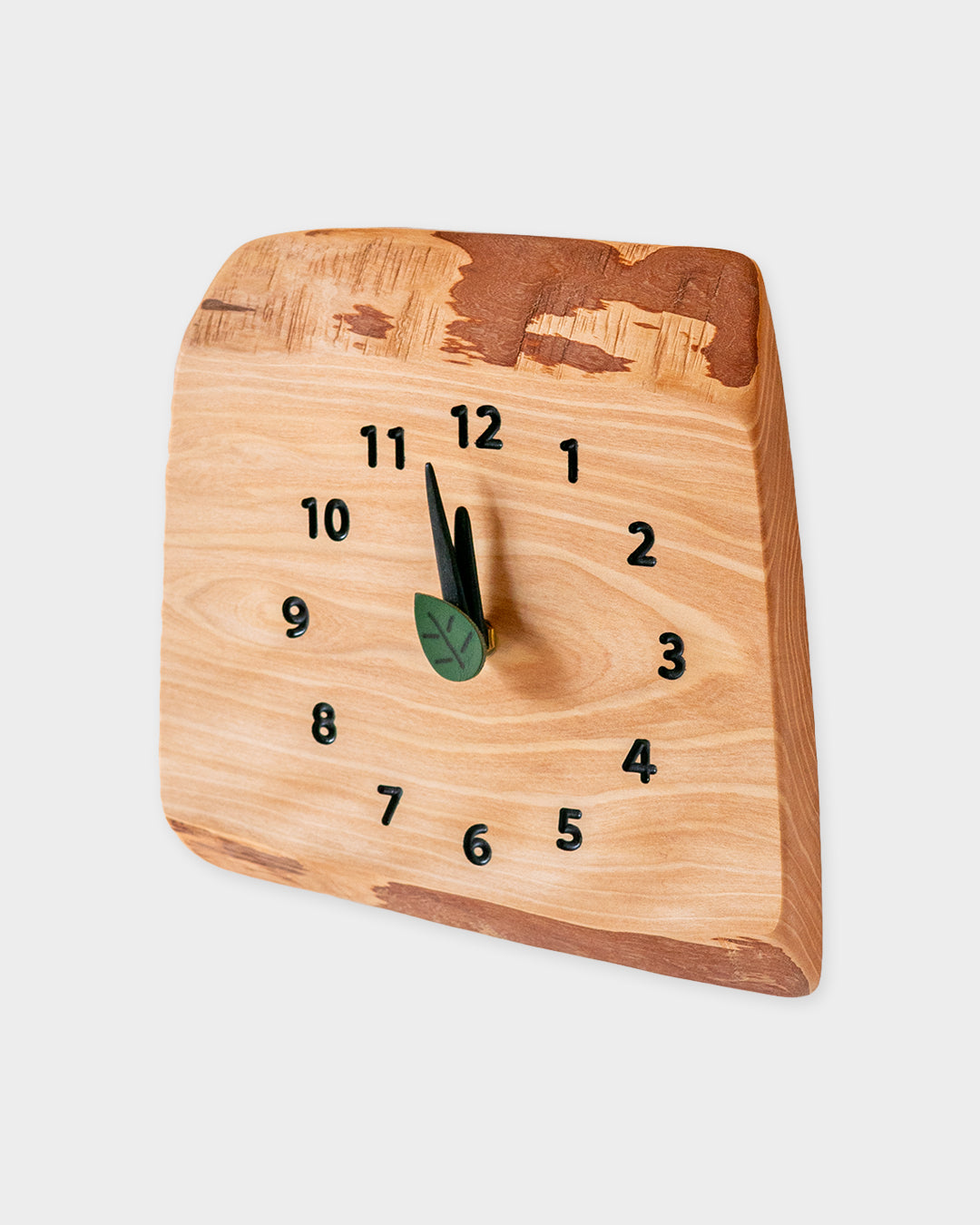 木の時計展 | ユリイカ 森の掛け時計 M | 14-M-5