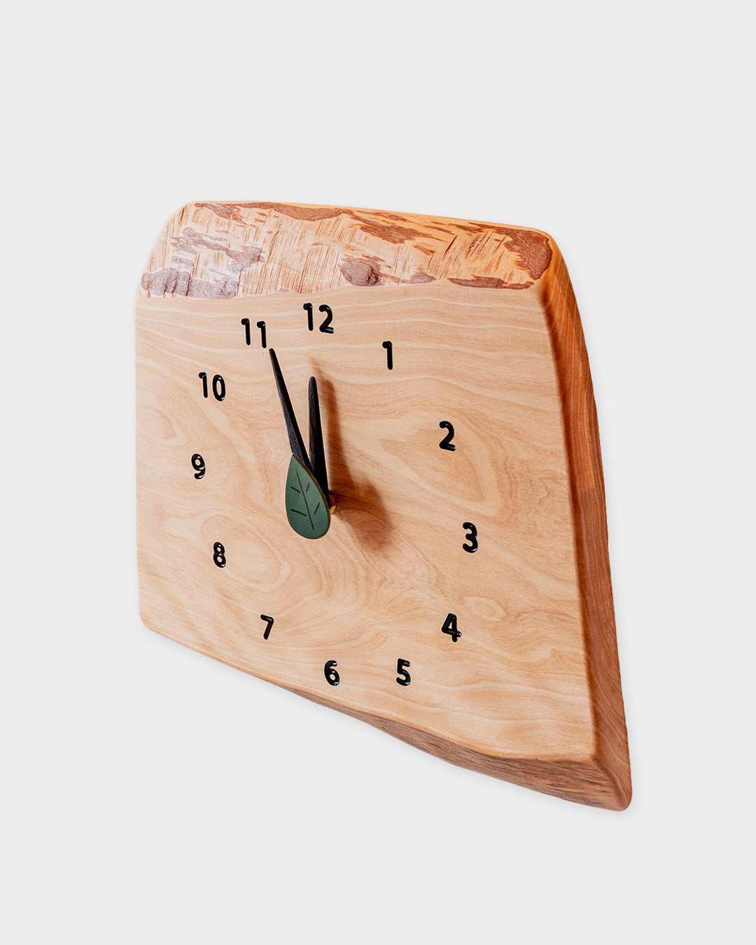 木の時計展 | ユリイカ 森の掛け時計 ML | 14-ML-1