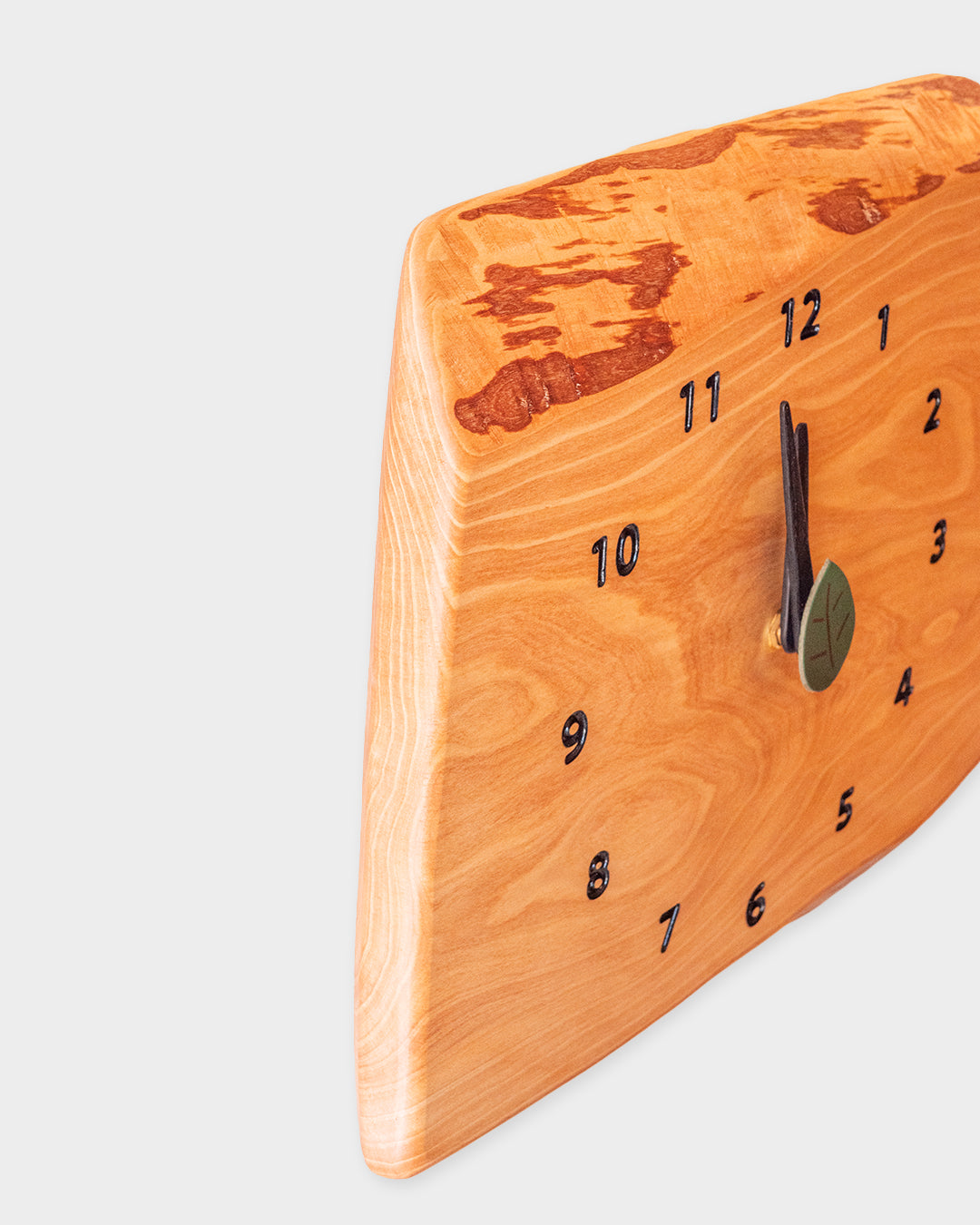 木の時計展 | ユリイカ 森の掛け時計 ML | 14-ML-1