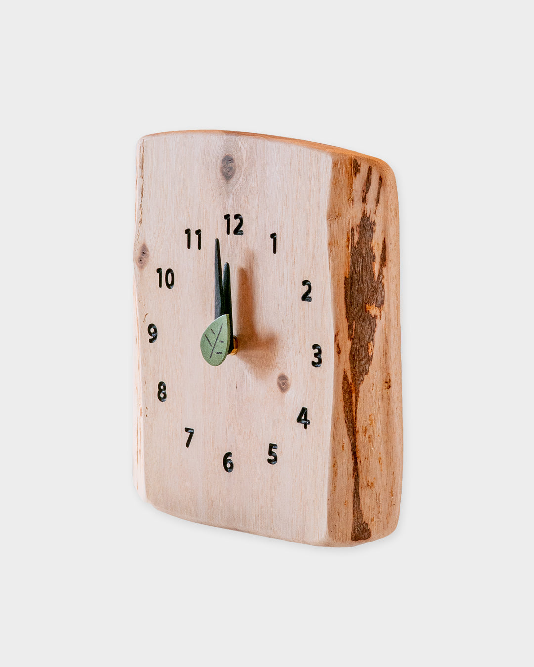 木の時計展 | ユリイカ 森の掛け時計 クルミ ML | 14-ML-6