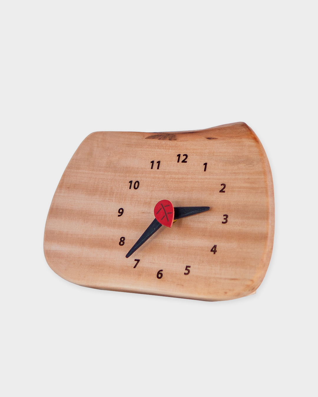 木の時計展 | ユリイカ 森の置き時計 トチ| 14-os-07