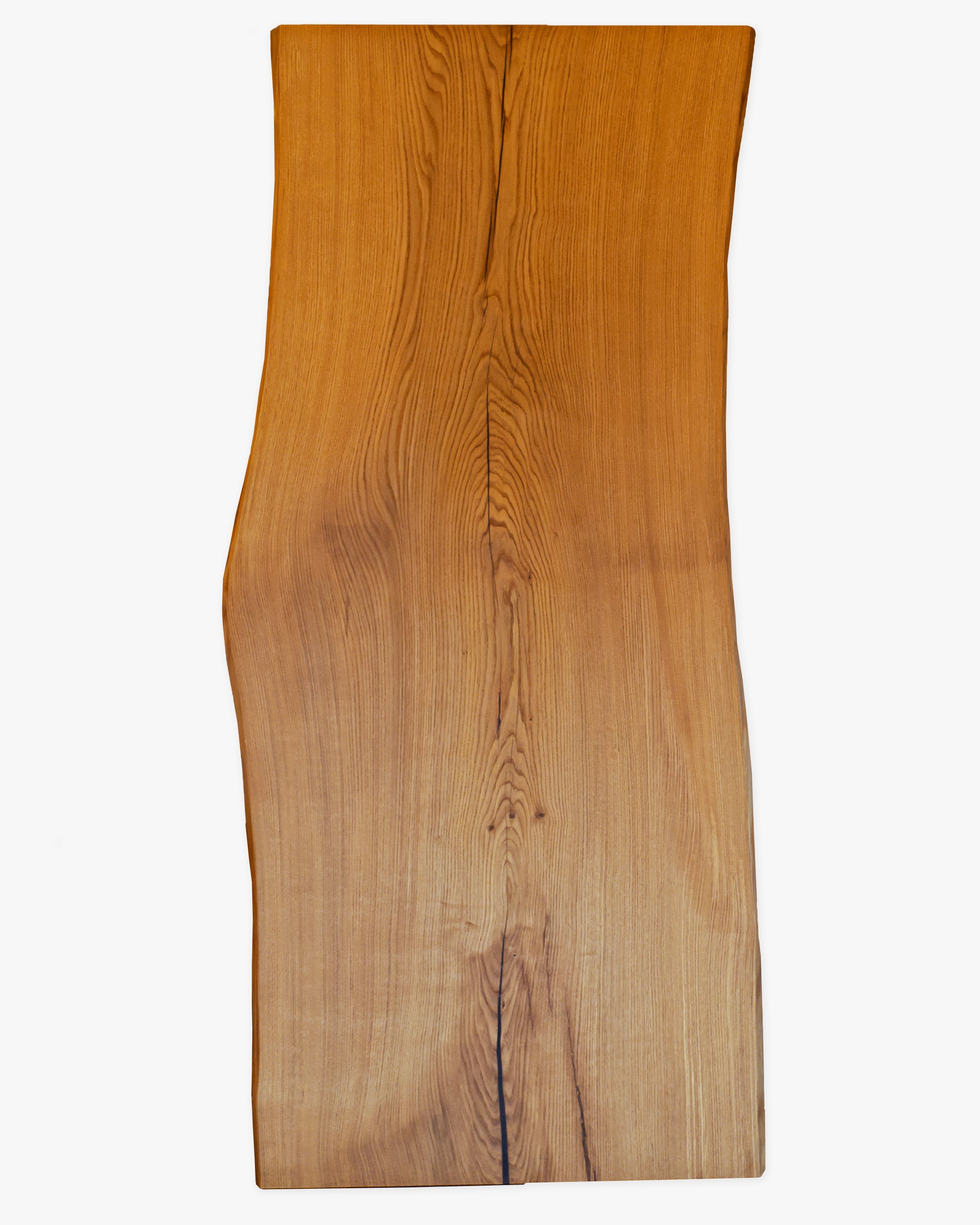 ホワイトオーク 一枚板|幅227cm|No.0001