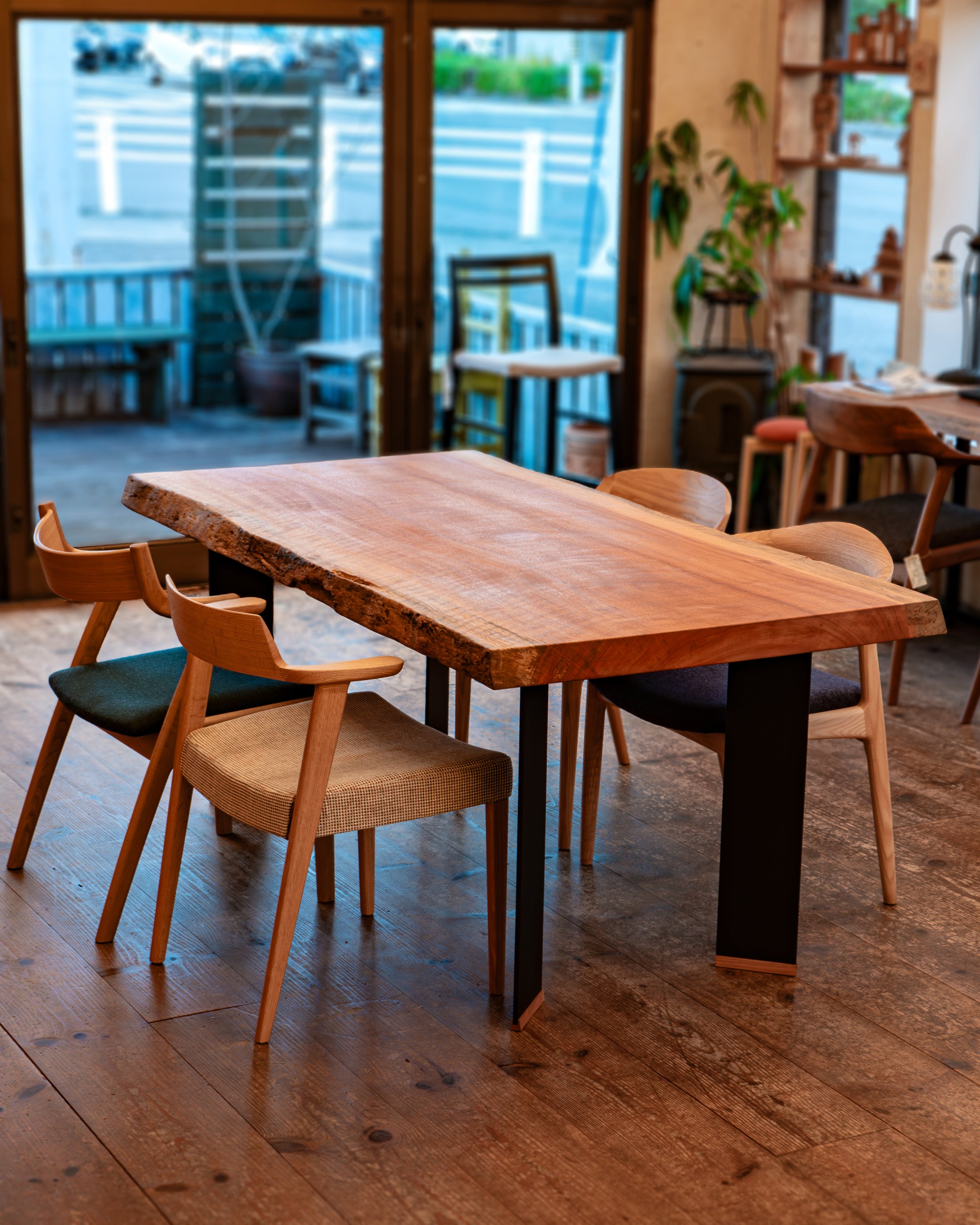 一枚板 |ボセ No.0015