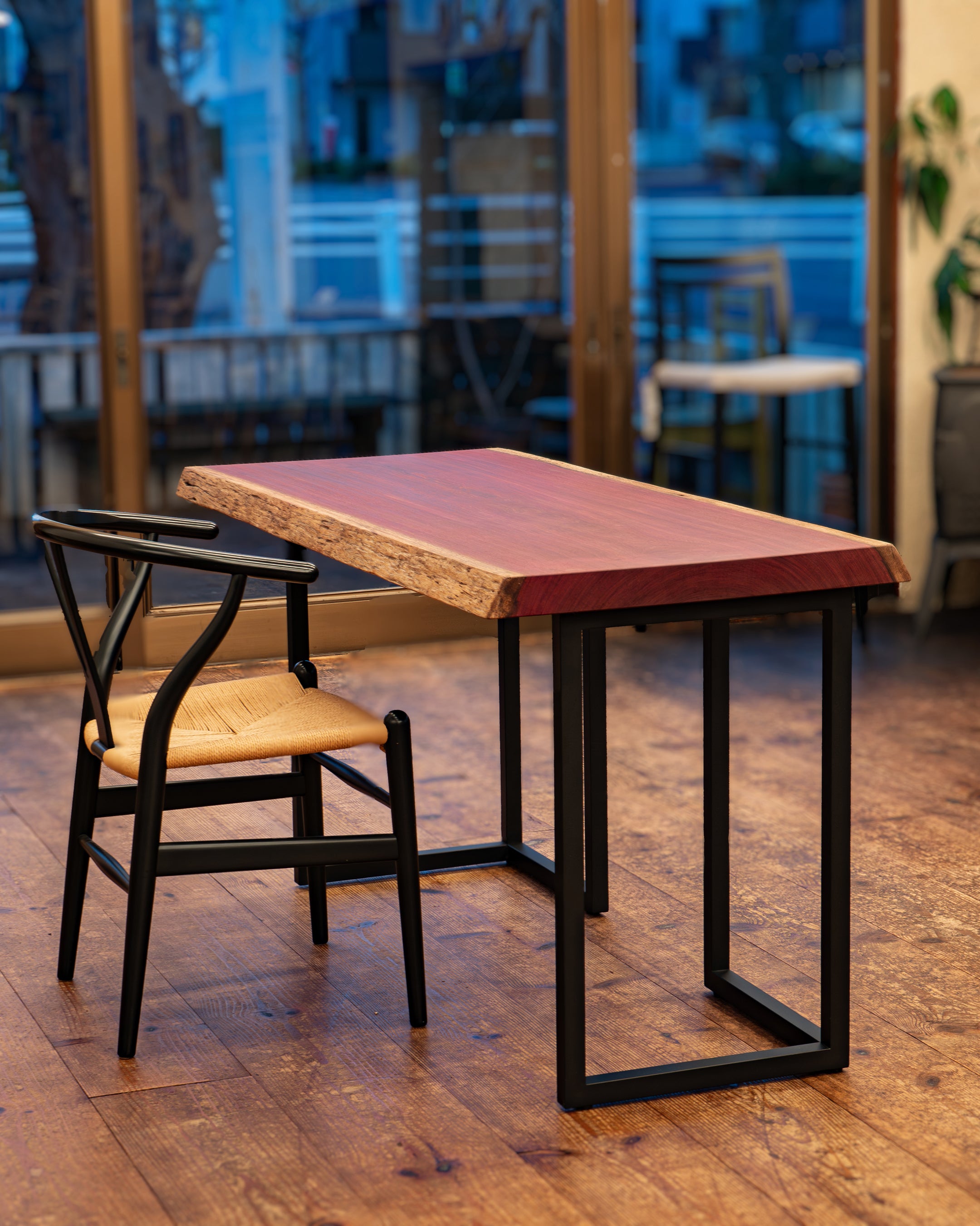 一枚板 |パープルハート No.0016