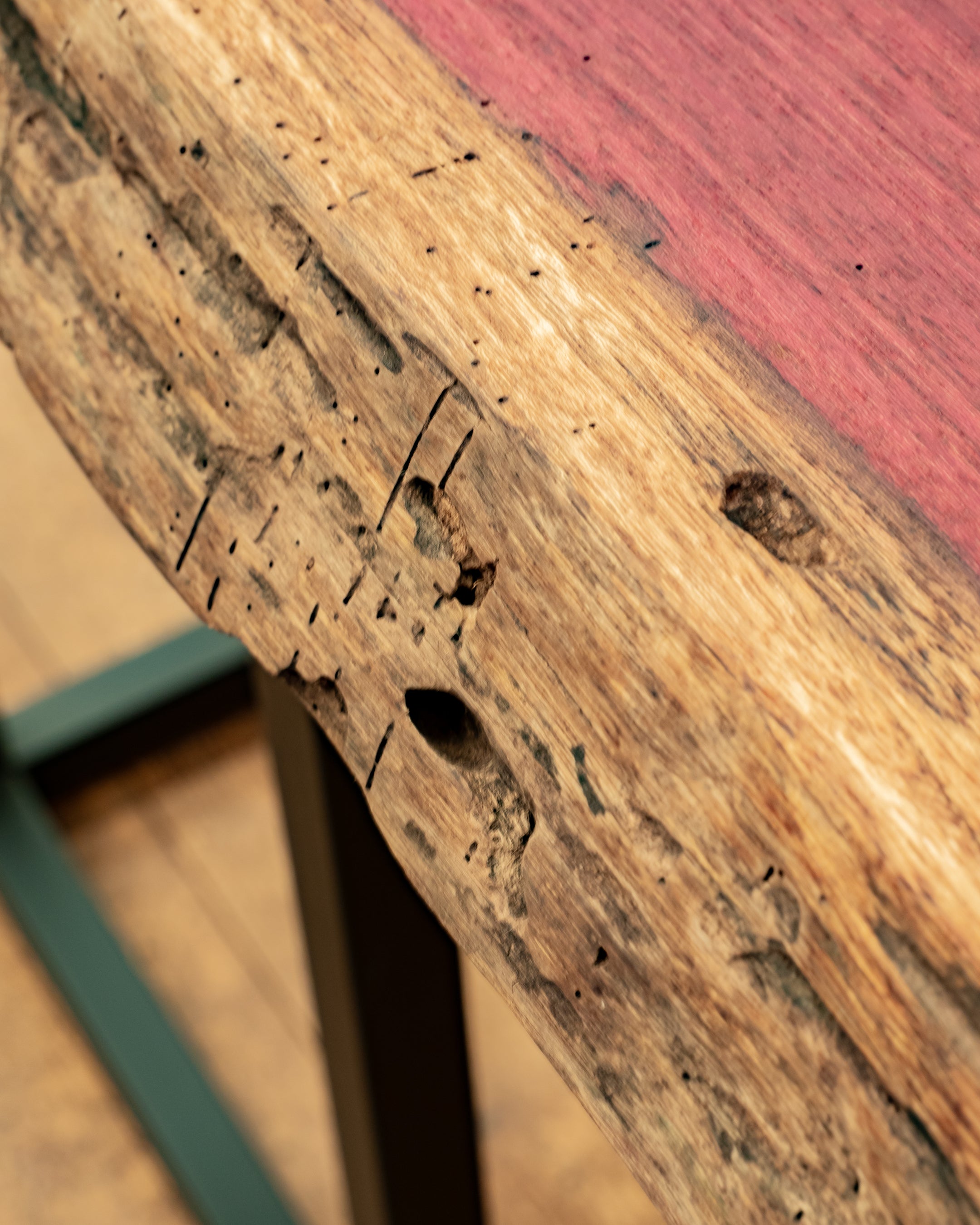 一枚板 |パープルハート No.0016