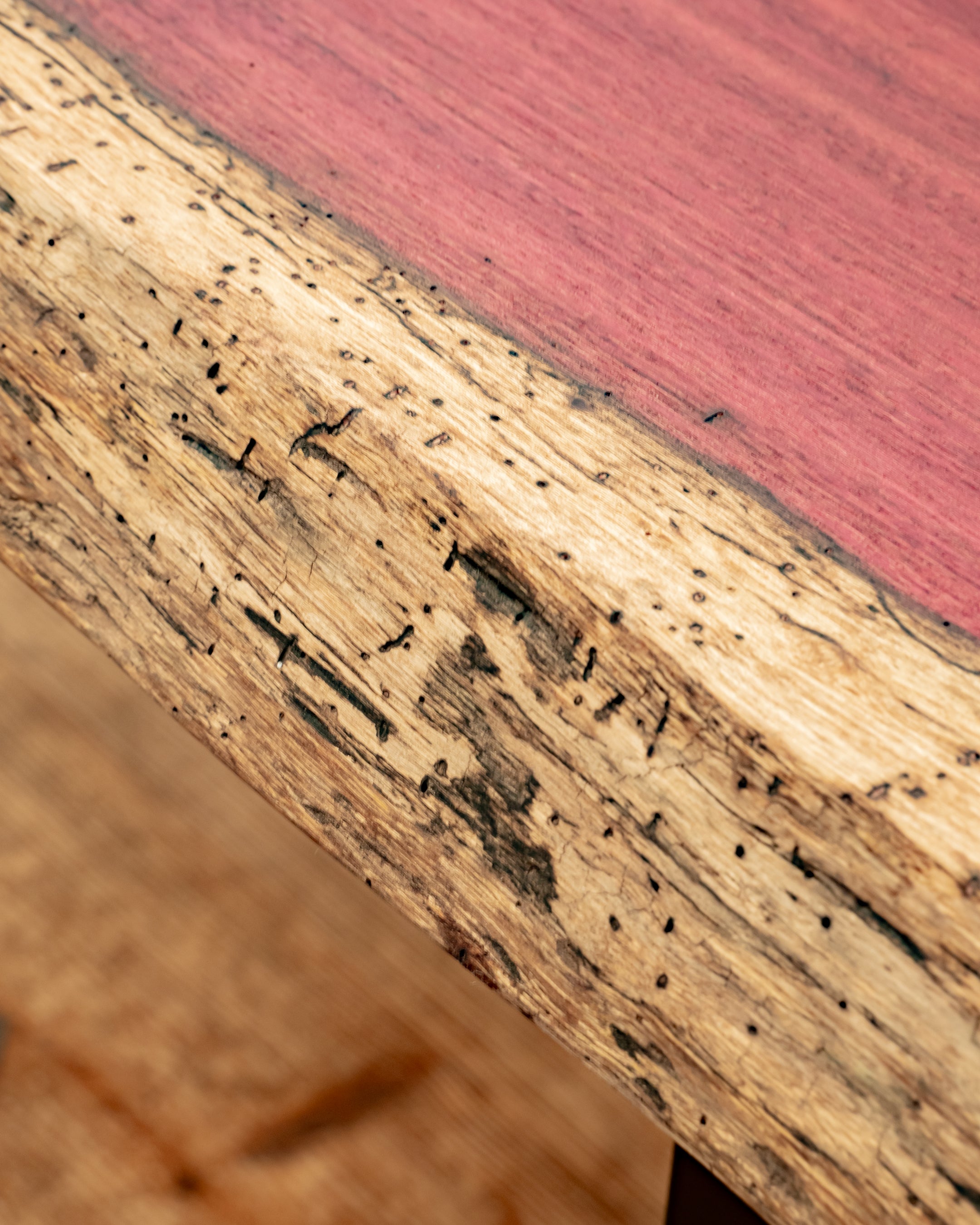 一枚板 |パープルハート No.0016