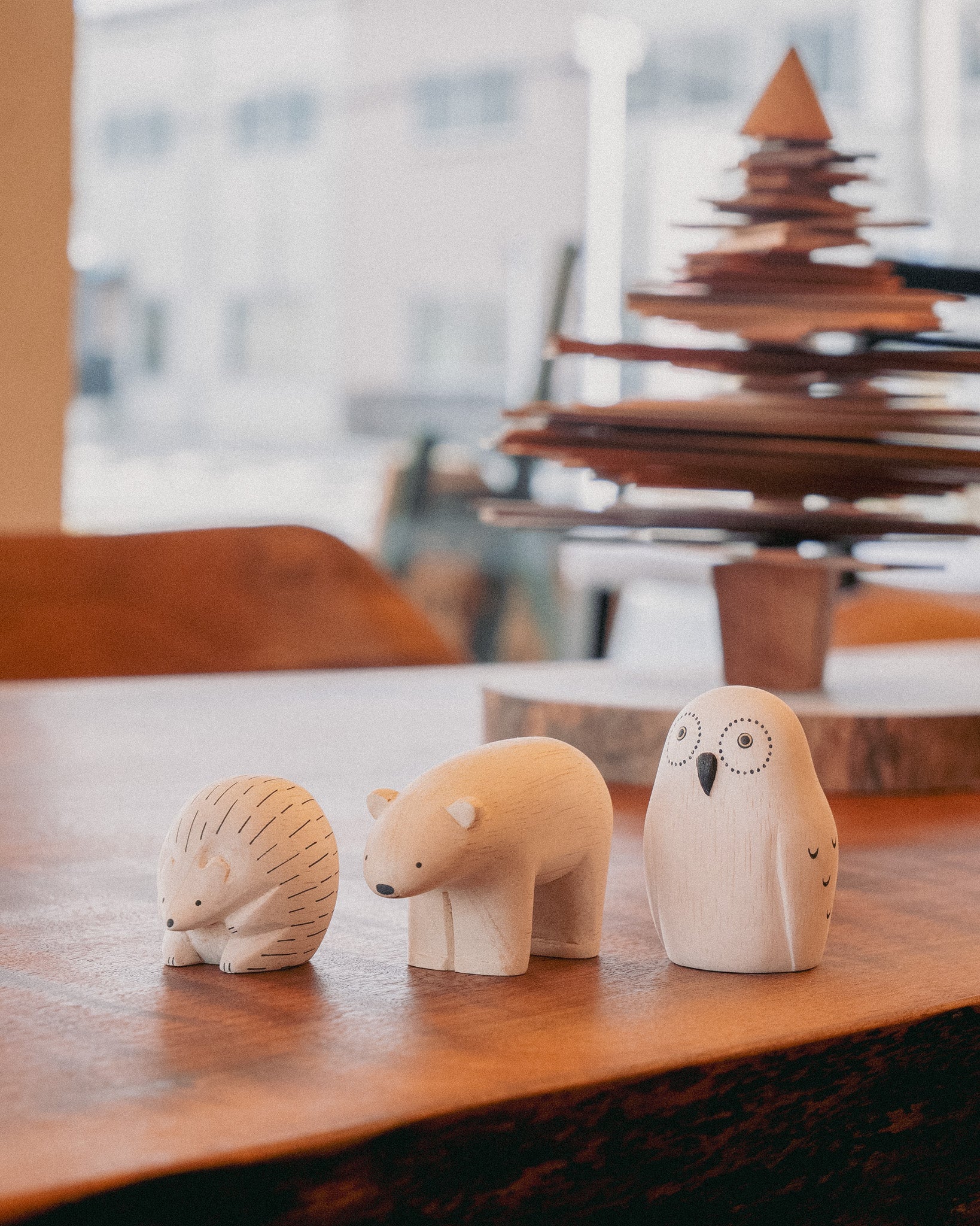 ぽれぽれ動物|シロクマ