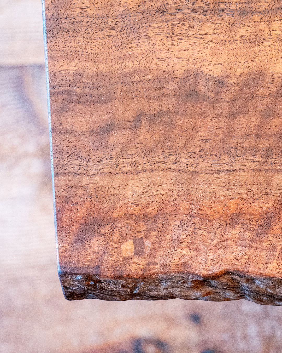 クラロウォールナット 一枚板 |幅298cm |No.0019