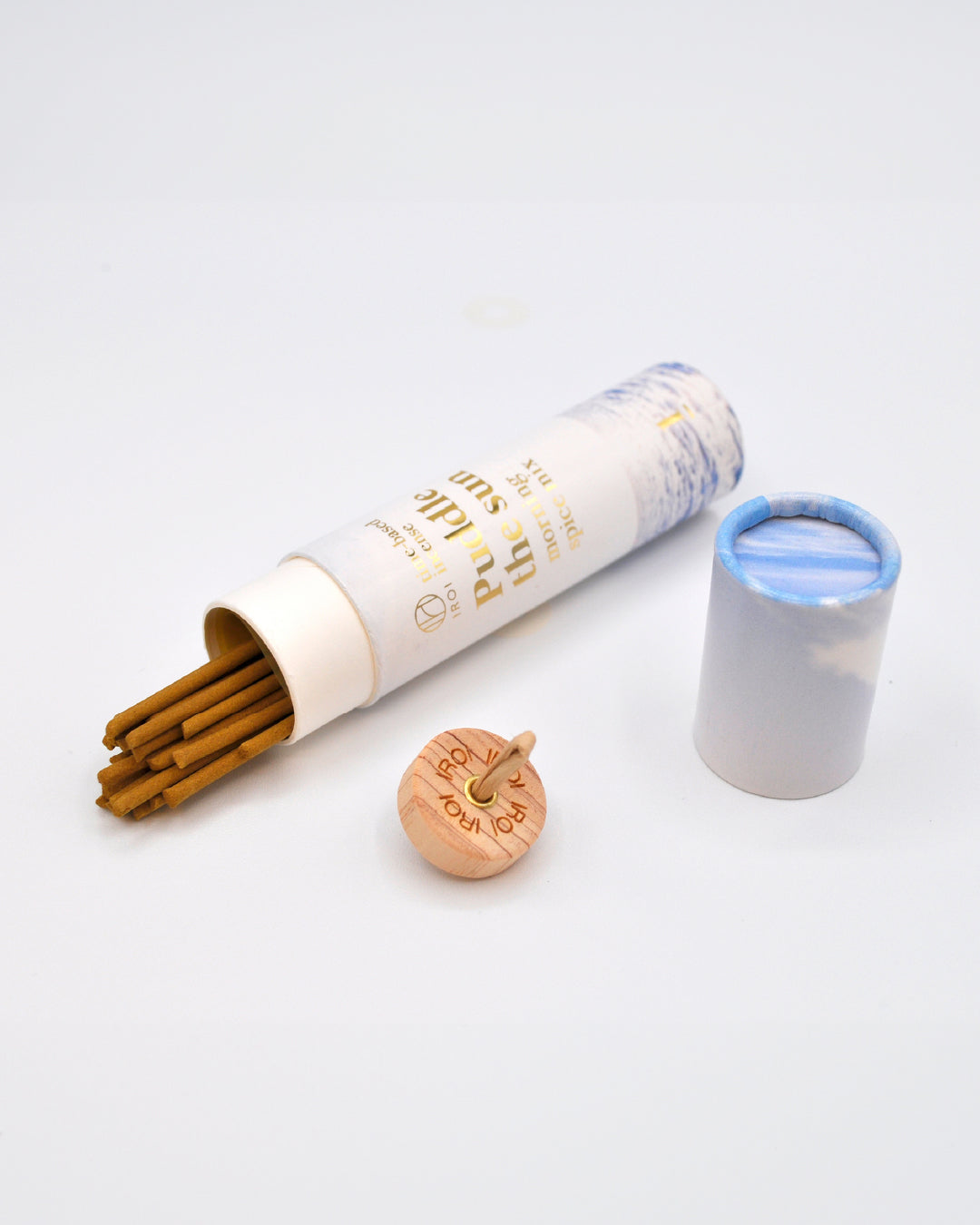 #variation_Puddle the sun ~ morning spice mix ~