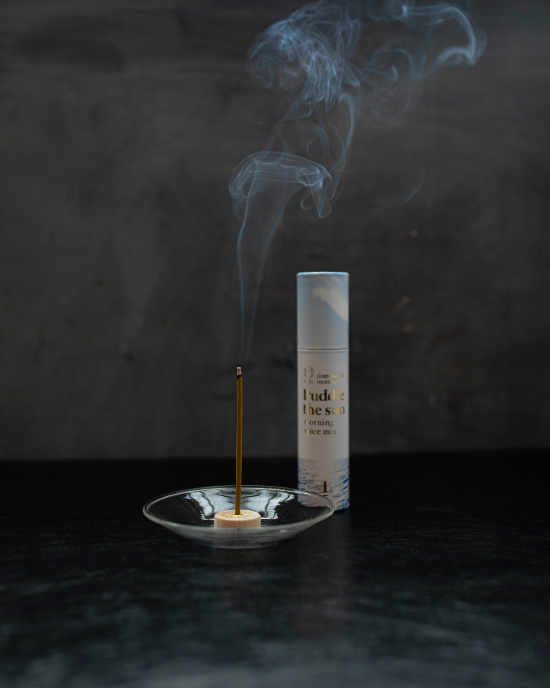 #variation_Puddle the sun ~ morning spice mix ~