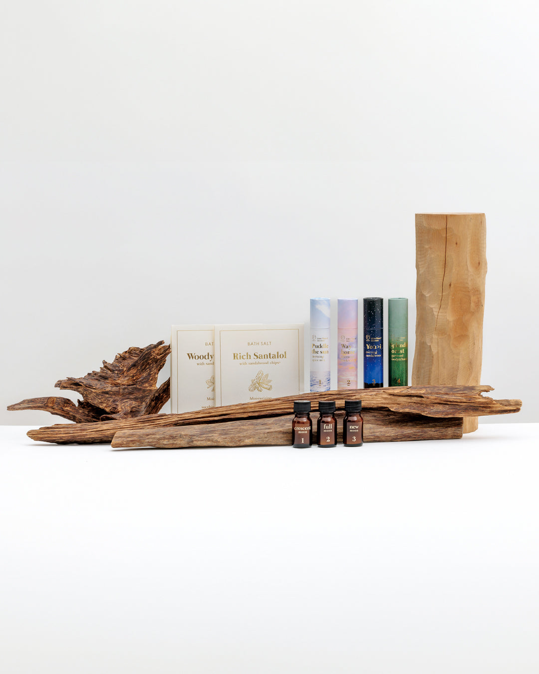 <GIFT SET>1ROI|Incense|心を整える和のお香3種セット