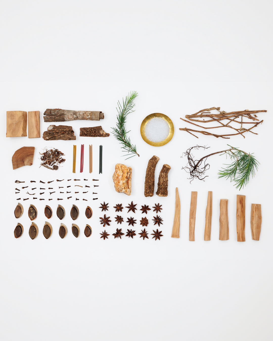 <GIFT SET>1ROI|Incense|心を整える和のお香3種セット