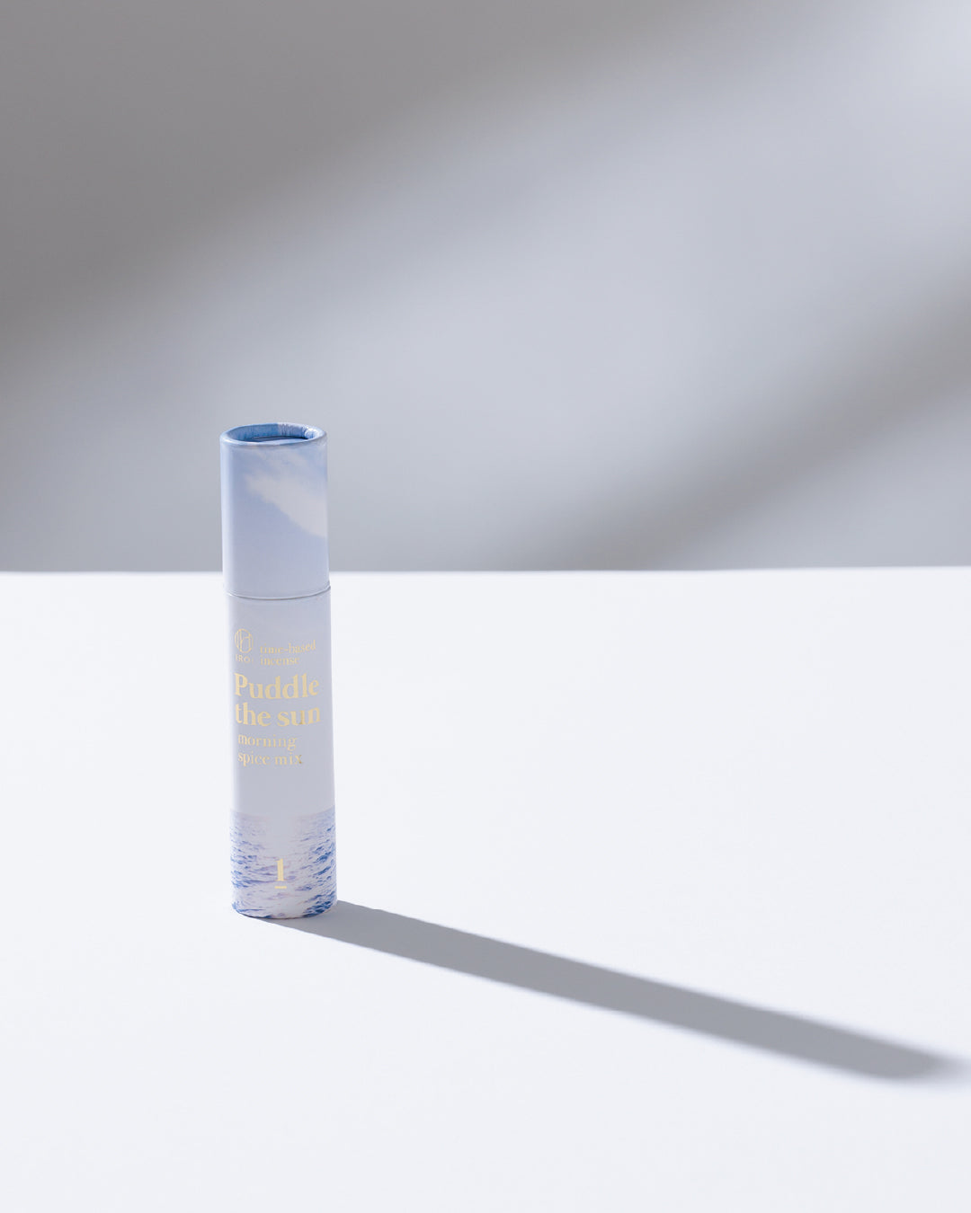 #variation_Puddle the sun ~ morning spice mix ~