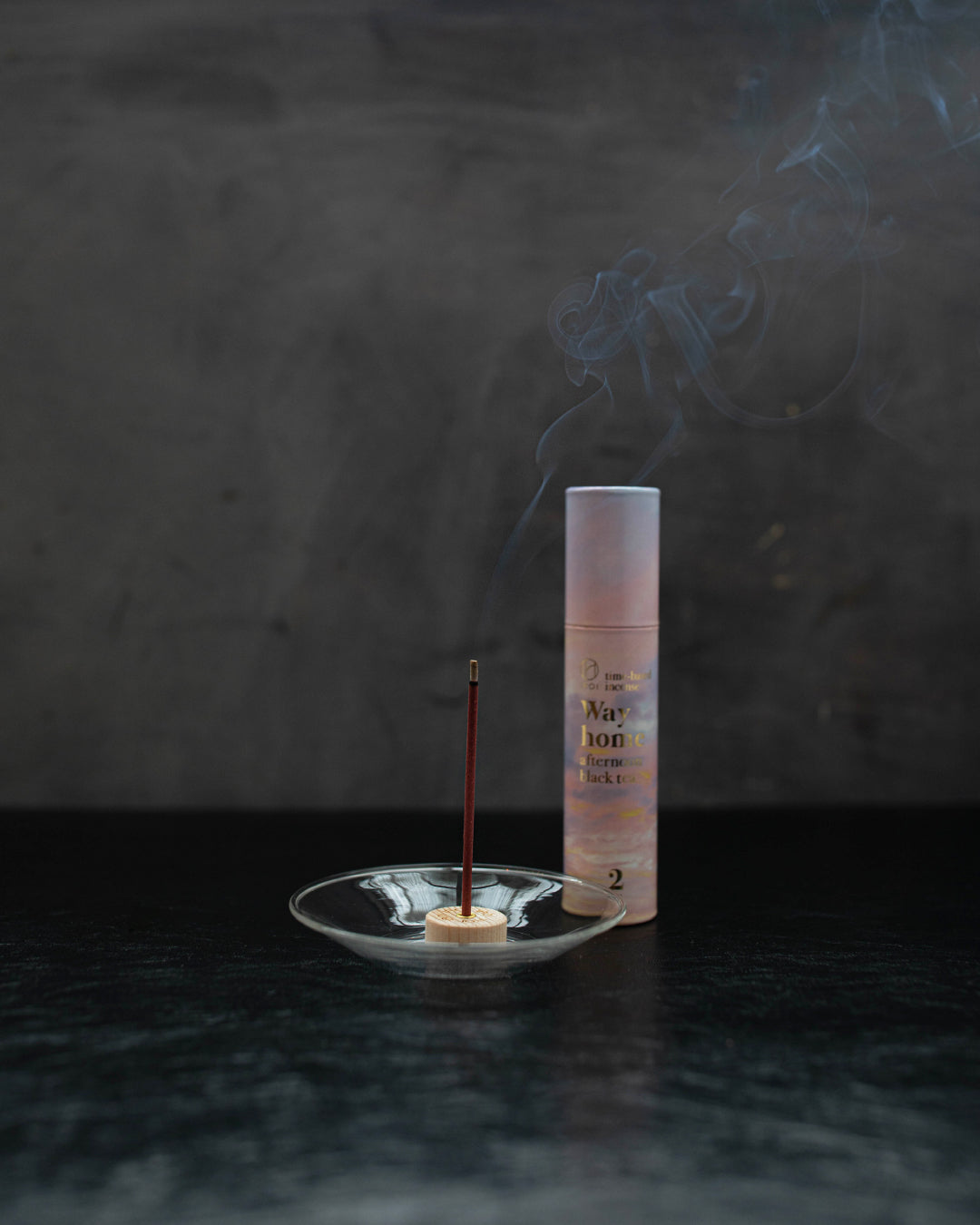 #variation_Way home ~ afternoon black tea ~