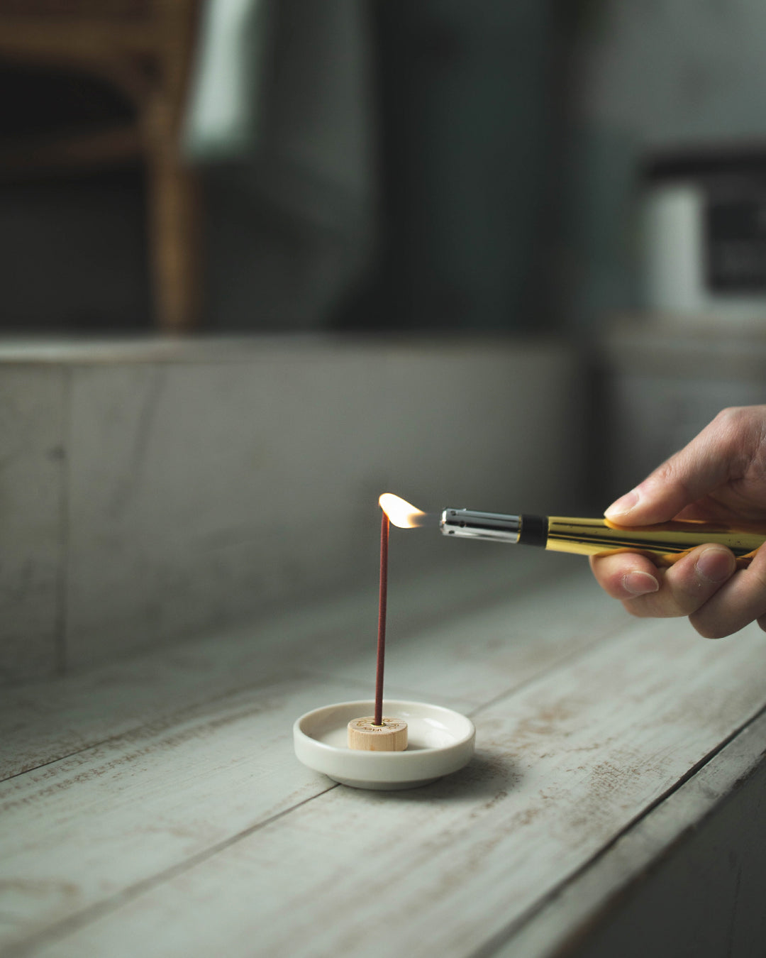 1ROI|Incense|心を整える和のお香