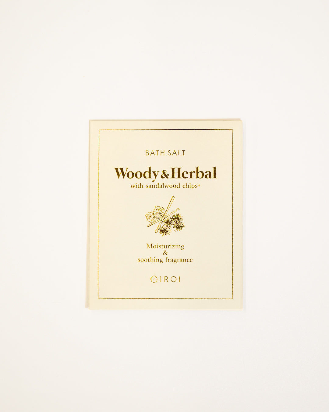 Woody & Herbal(Refresh)