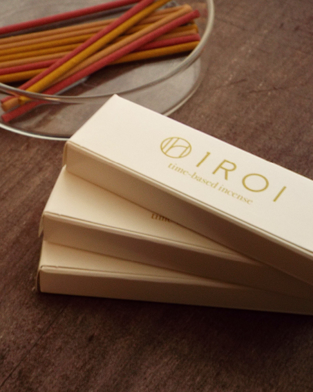 1ROI Incense < トライアル4種セット >|心を整える和のお香