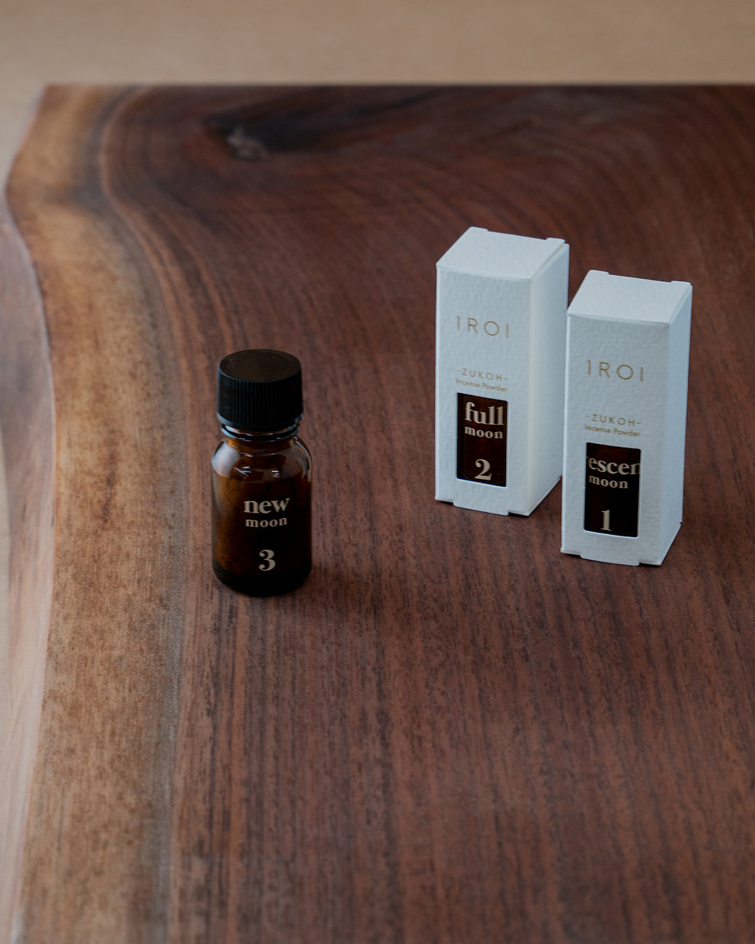 1ROI|-zukoh-|月の満ち欠けで整える塗香