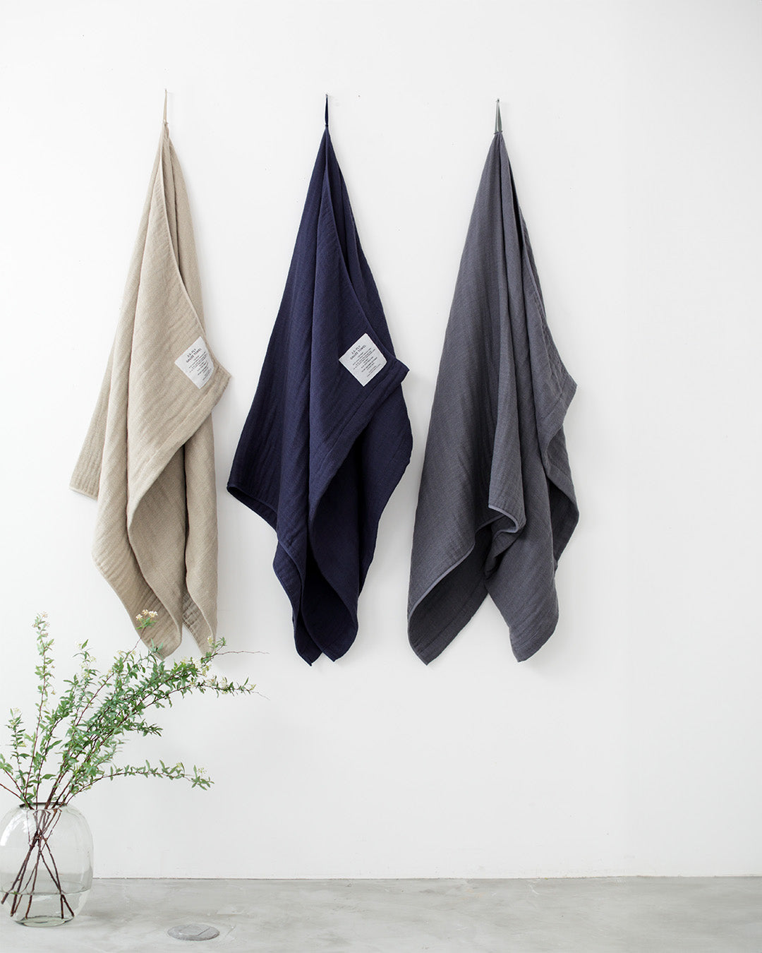 2.5-PLY GAUZE | BATH TOWEL L