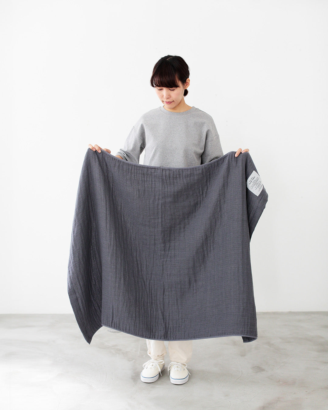 2.5-PLY GAUZE | BATH TOWEL L