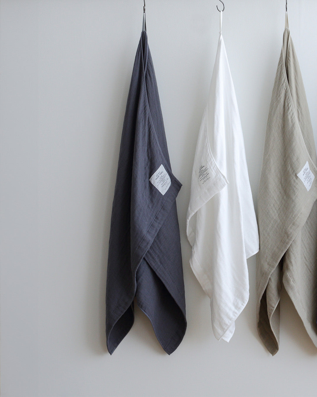 2.5-PLY GAUZE | BATH TOWEL L