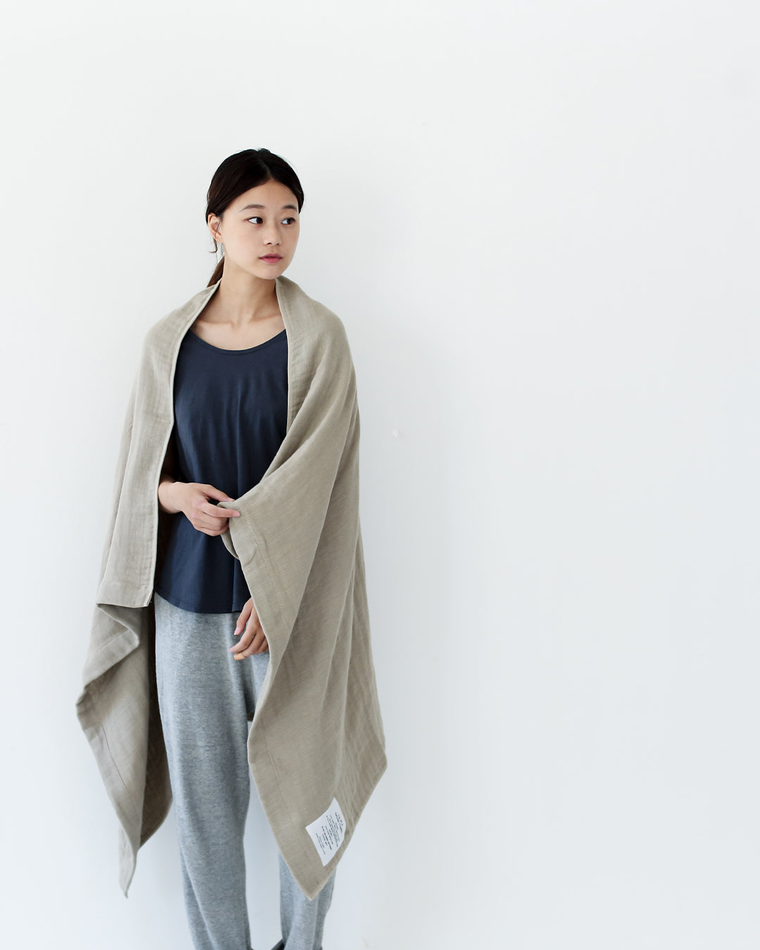 2.5-PLY GAUZE | BATH TOWEL L