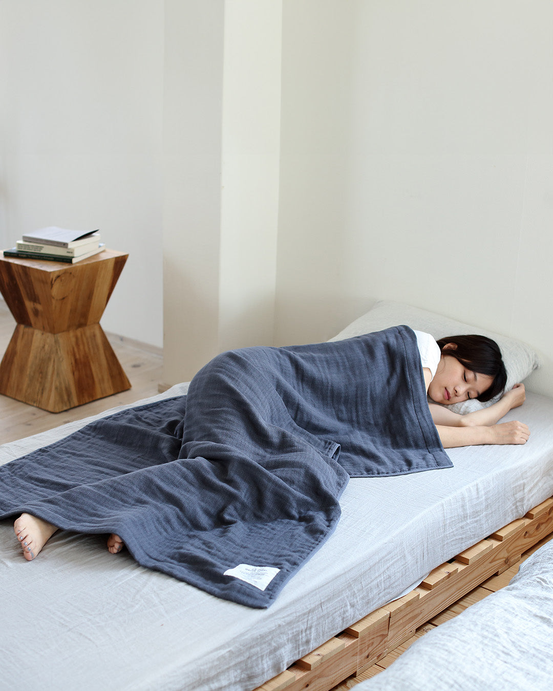 2.5-PLY GAUZE | BATH TOWEL L