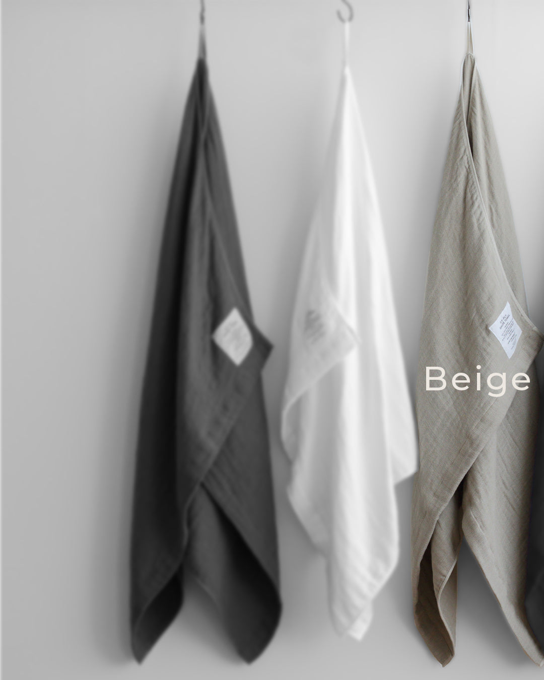 2.5-PLY GAUZE | BATH TOWEL L