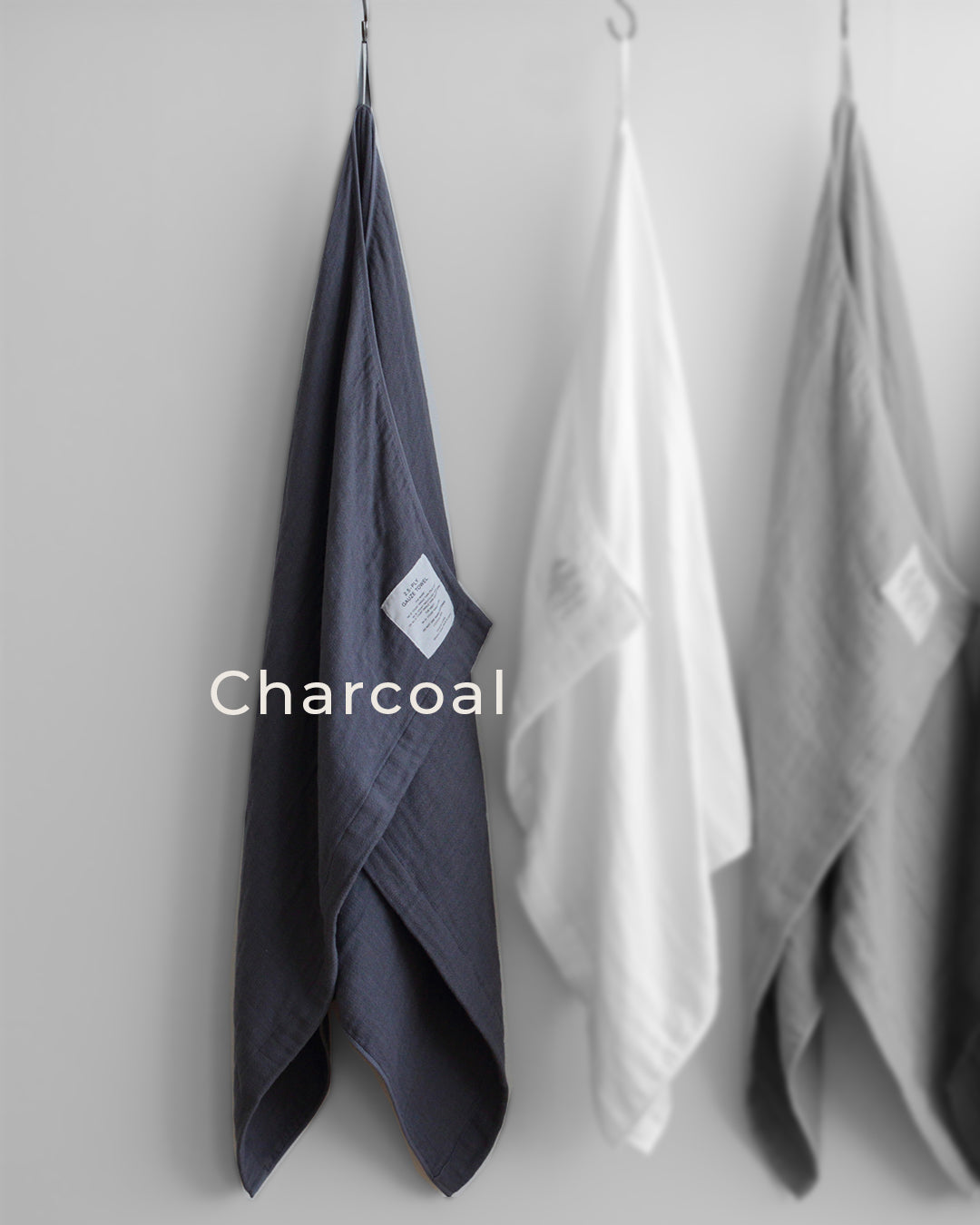 2.5-PLY GAUZE | BATH TOWEL L