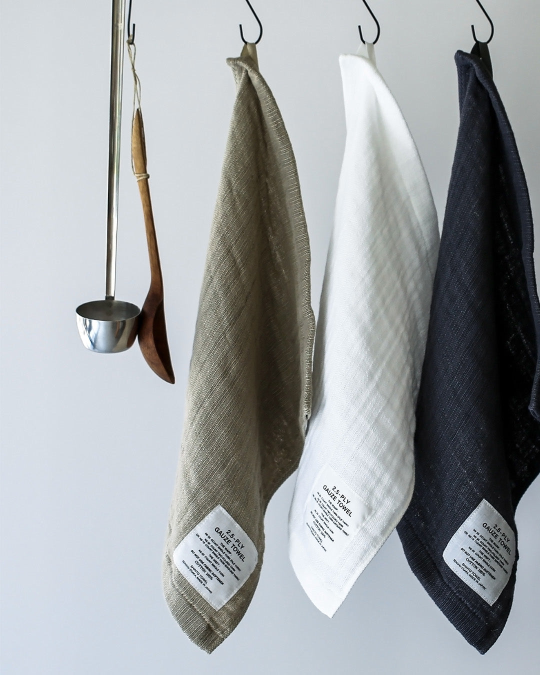 2.5-PLY GAUZE | HANDY TOWEL