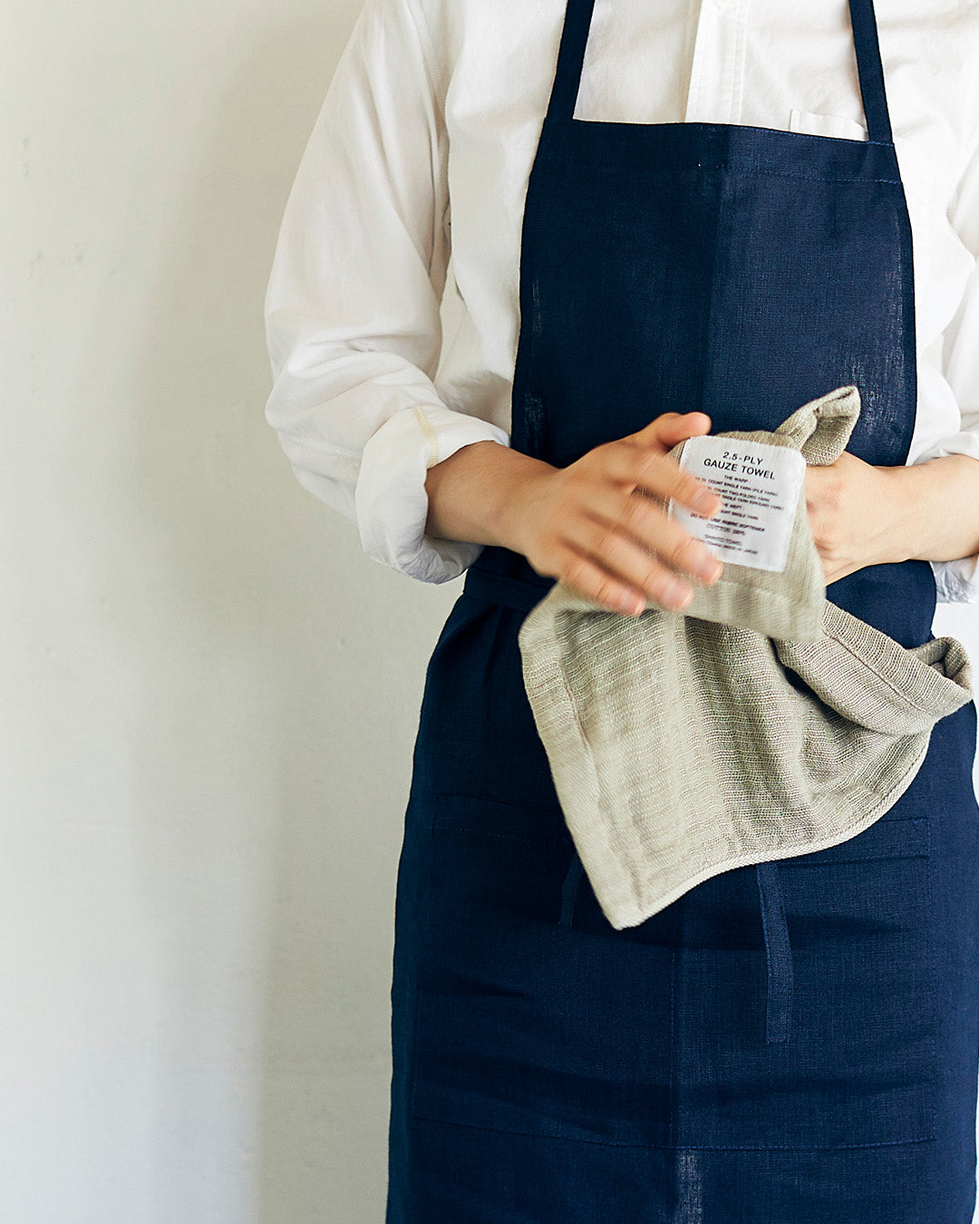 2.5-PLY GAUZE | HANDY TOWEL