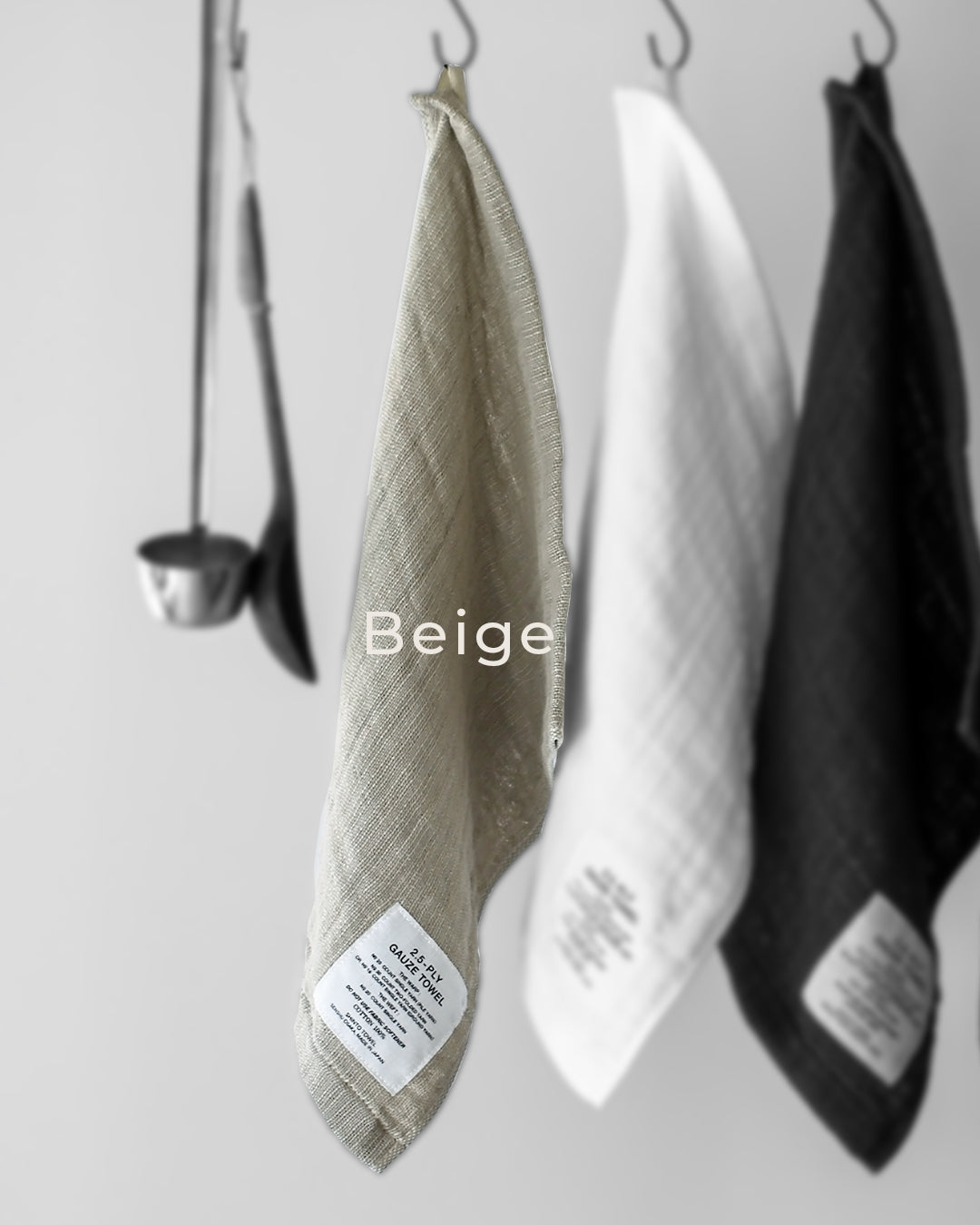 2.5-PLY GAUZE | HANDY TOWEL